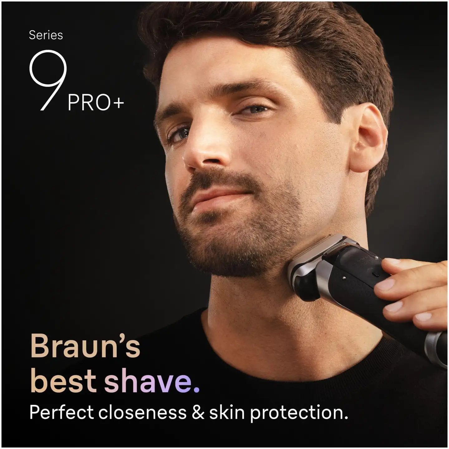 Braun Partakoneen ajopää Series 9 95M - 6