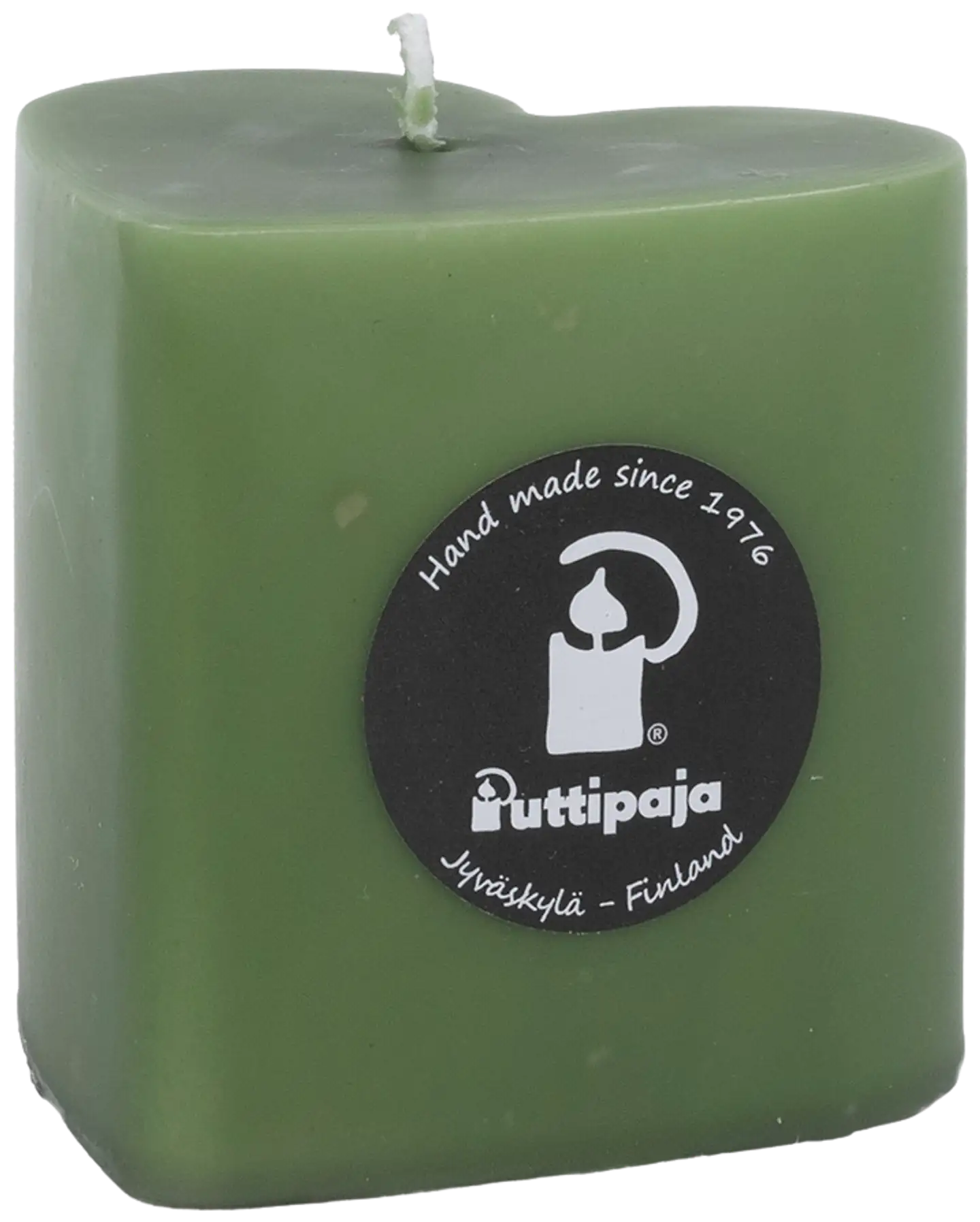 Puttipaja sydänkynttilä lajitelma - 8
