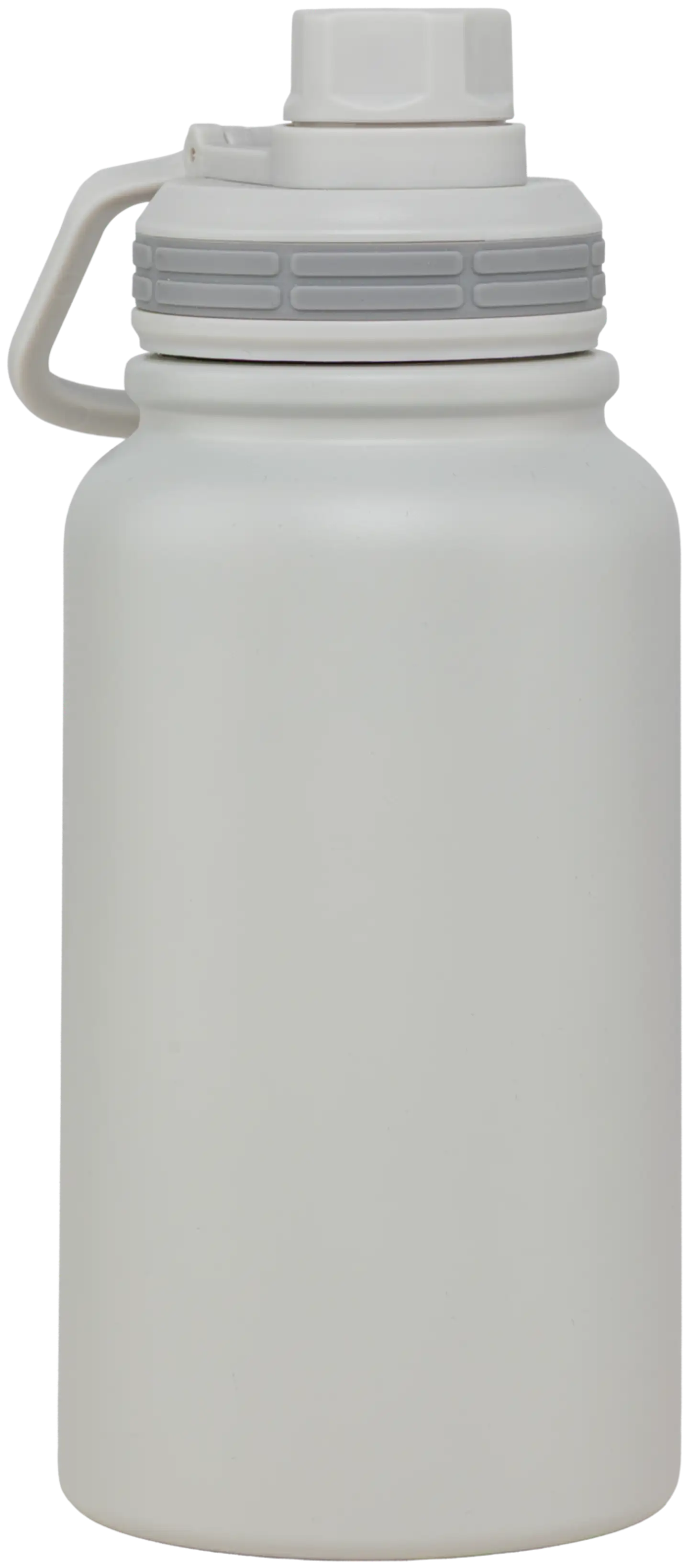 House juomapullo 0,6 l valkoinen