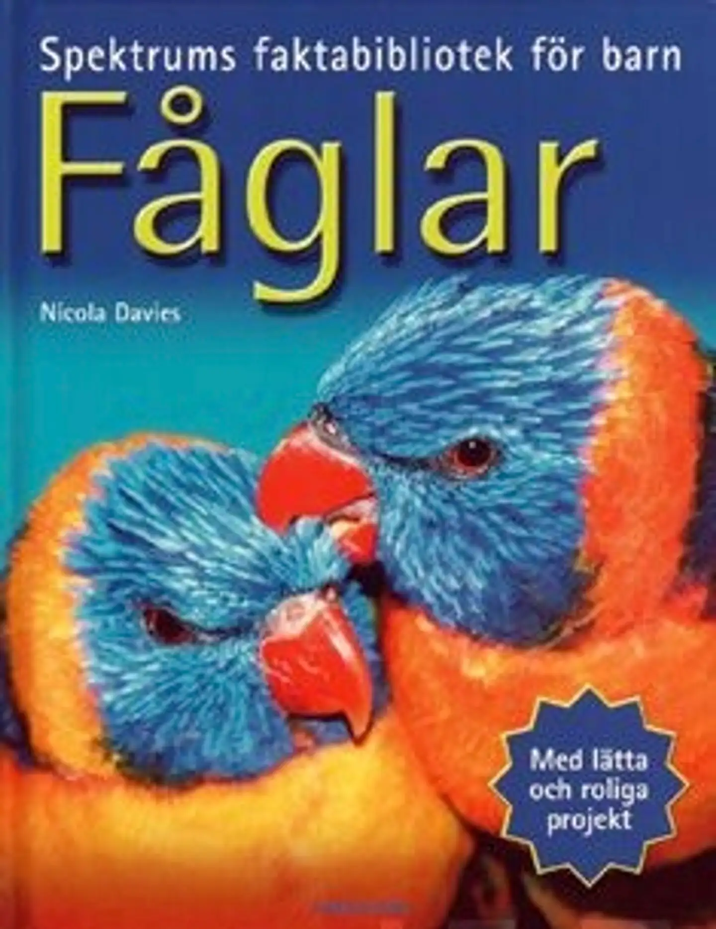 Davies, Fåglar