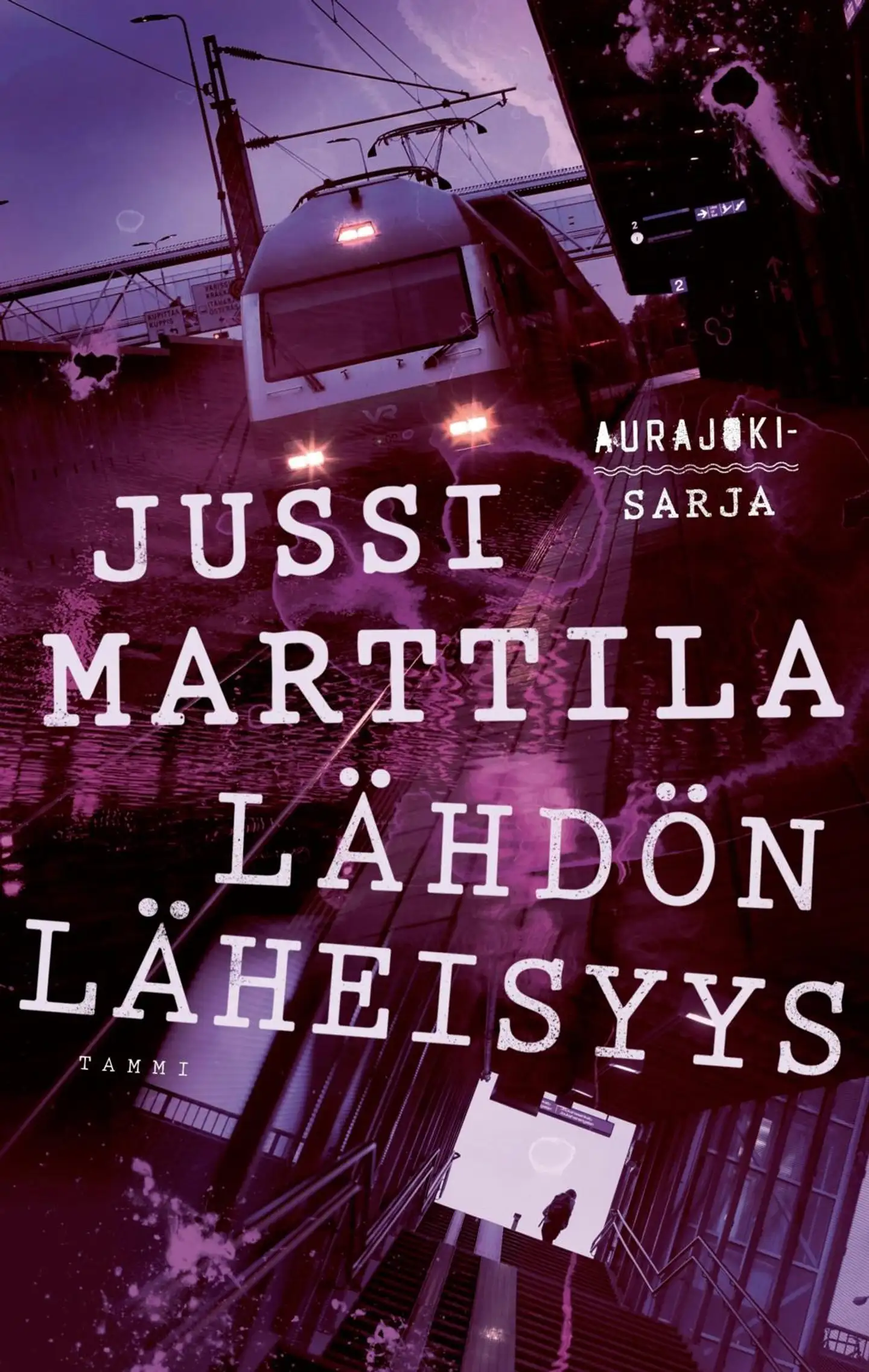 Marttila, Lähdön läheisyys