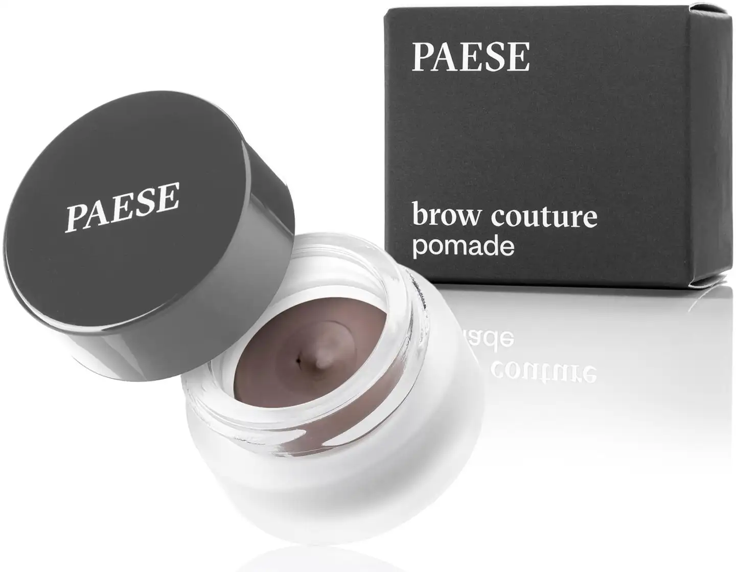 Paese Brow couture kulmapomade vedenkestävä 5,5g - 01 taupe - 2