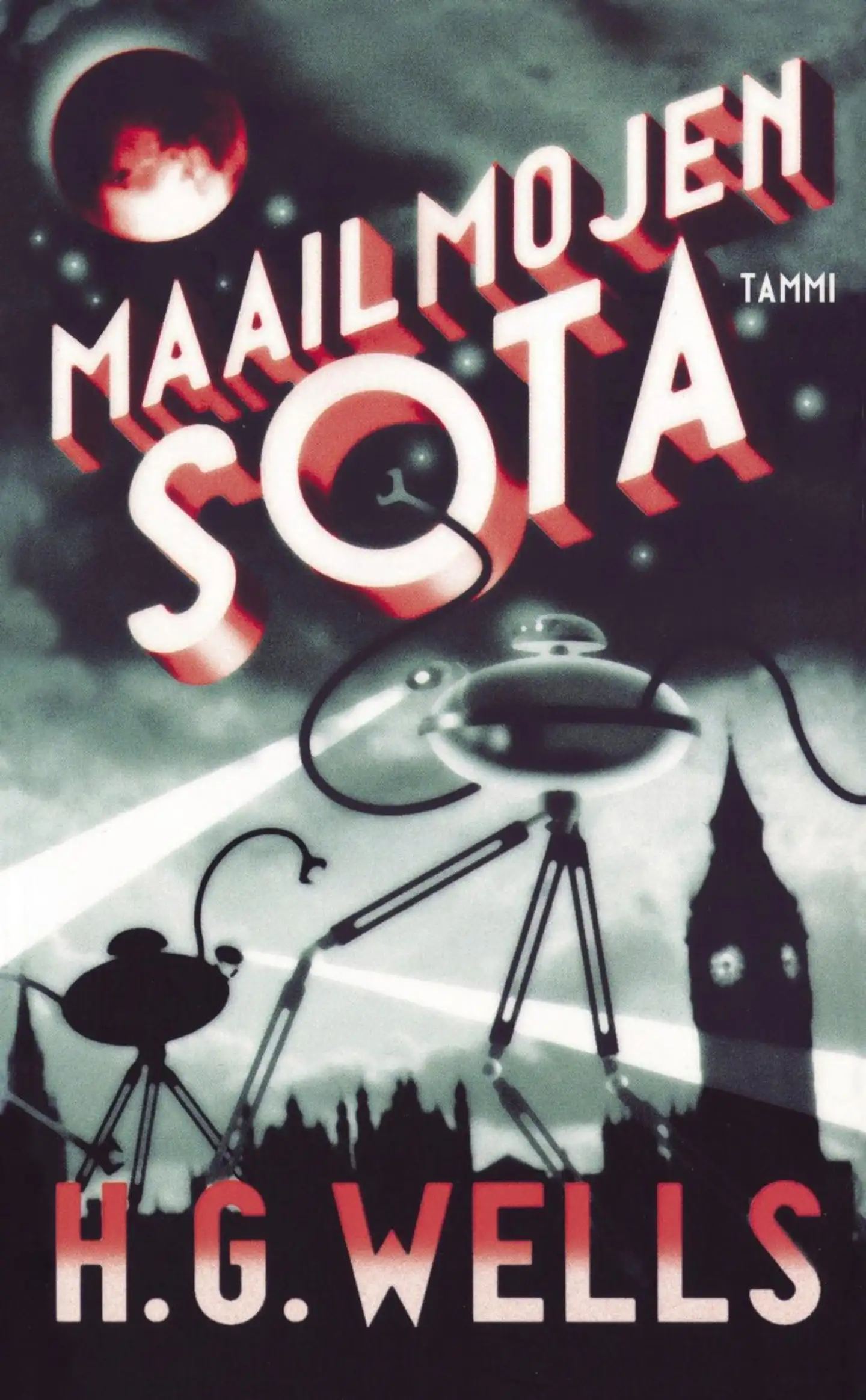 Wells, Maailmojen sota