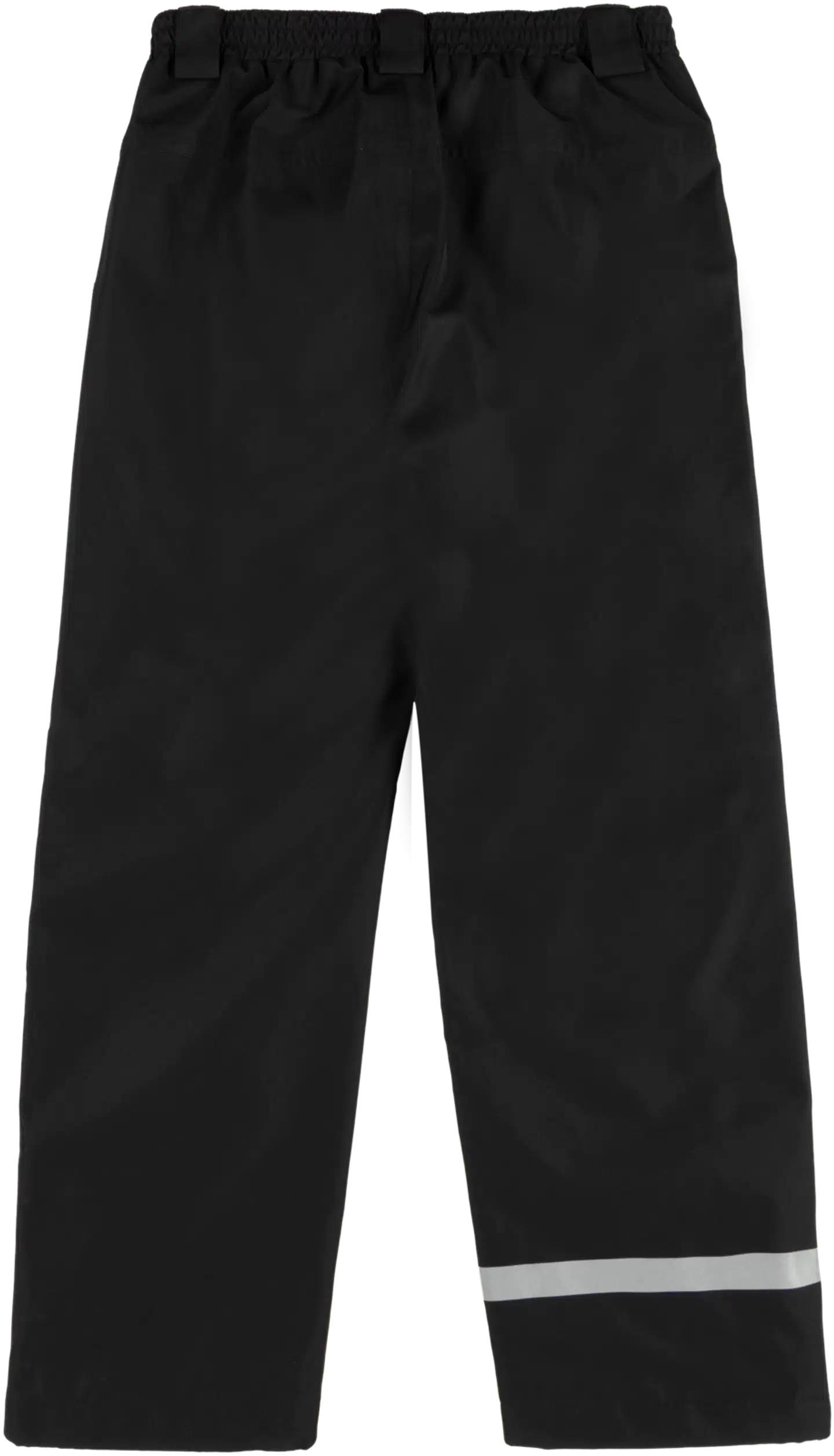 House nuorten tekniset ulkoiluhousut 245G0819DR, plus-mitoitus - Black - 2