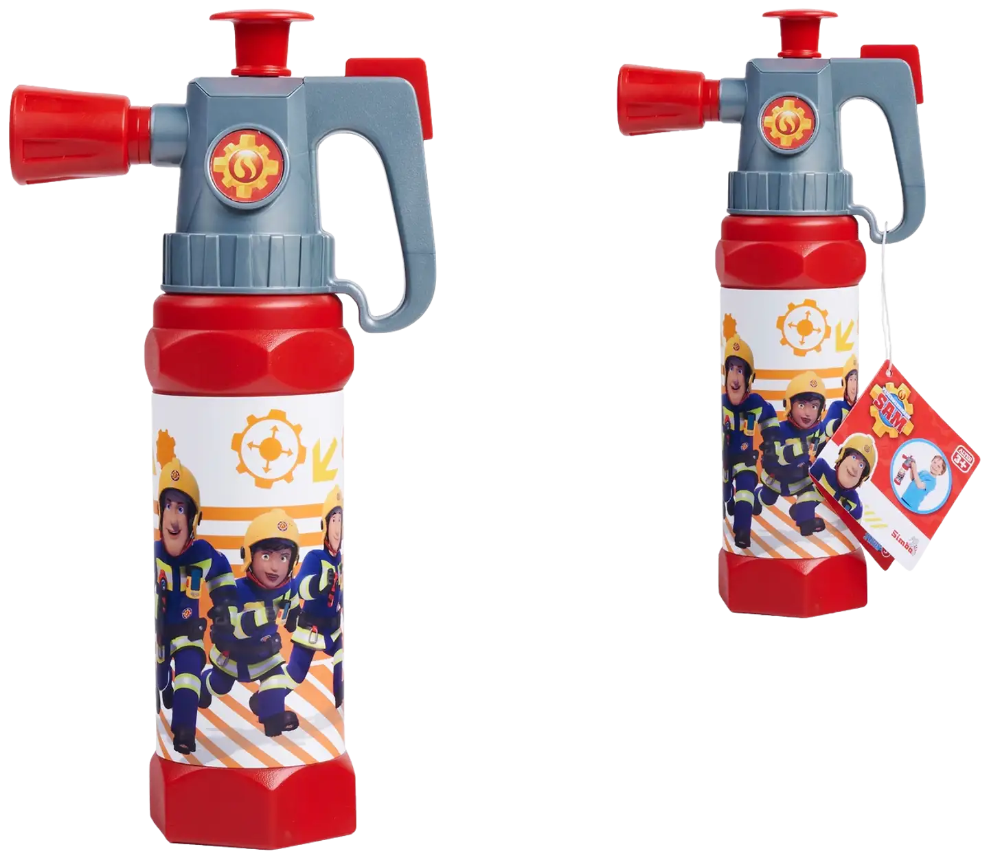 Simba Palomies Sami: XL sammutin/vesiruisku - 1