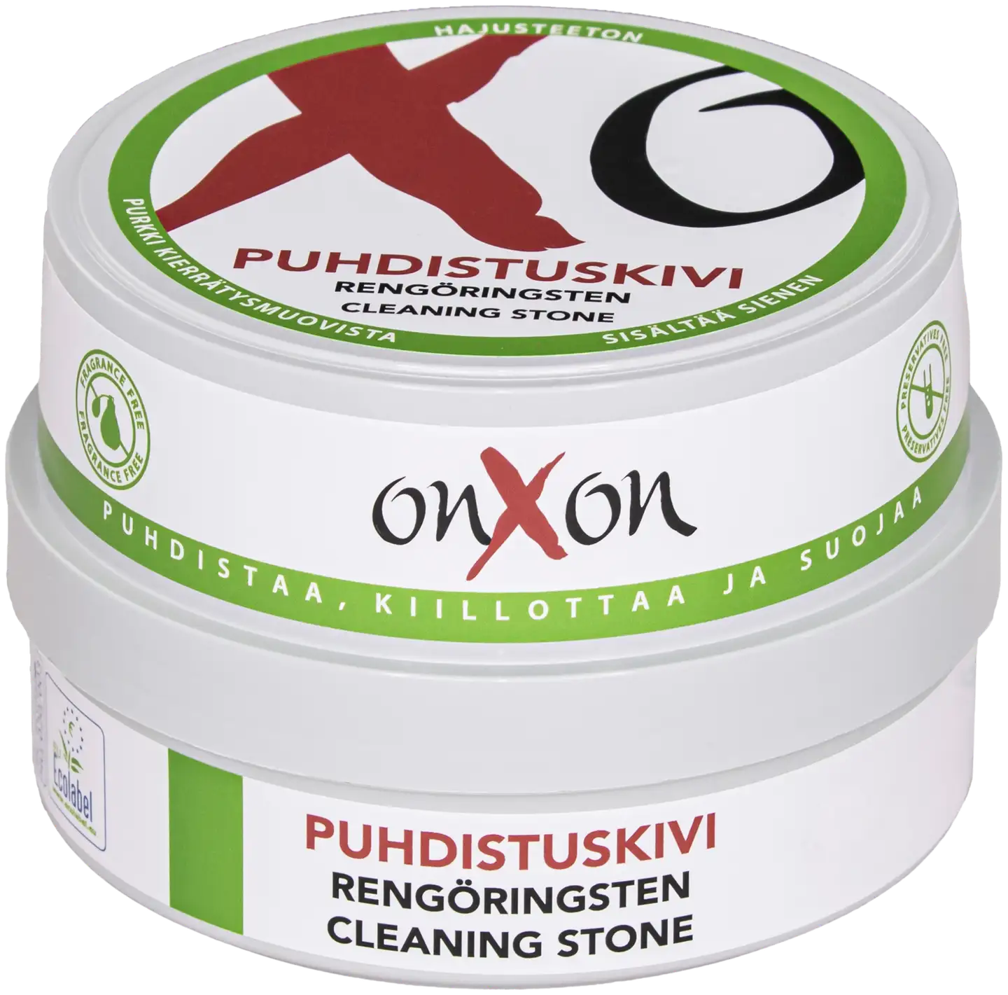 OnXOn Puhdistuskivi 300g