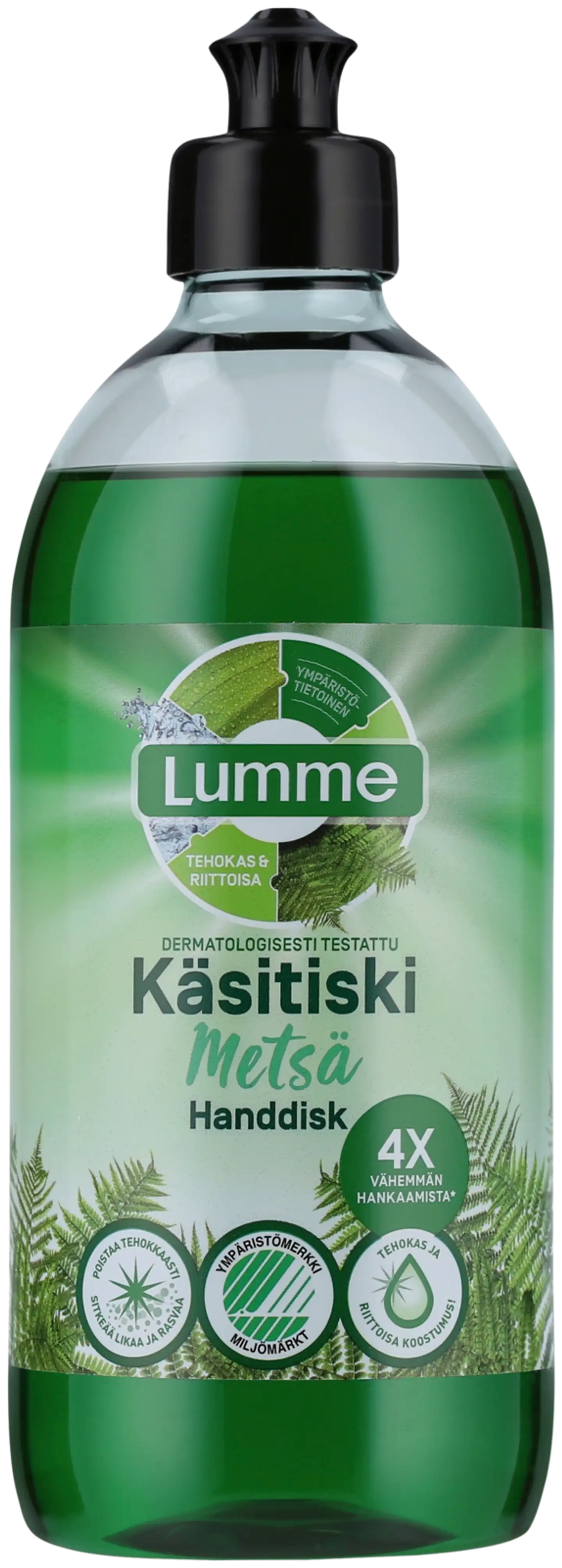 Lumme Metsä käsitiskiaine 500ml