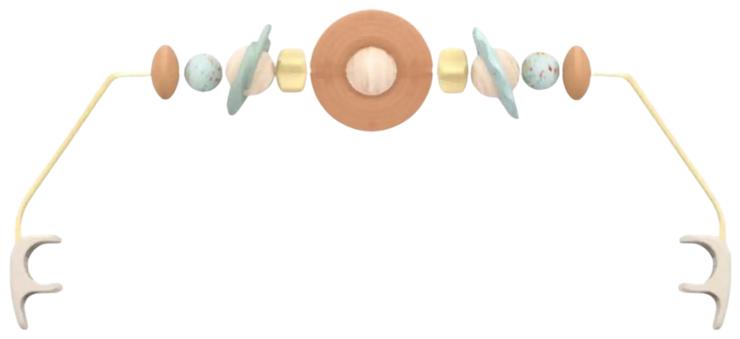 Maxi-Cosi lelukaari Elegance - 2