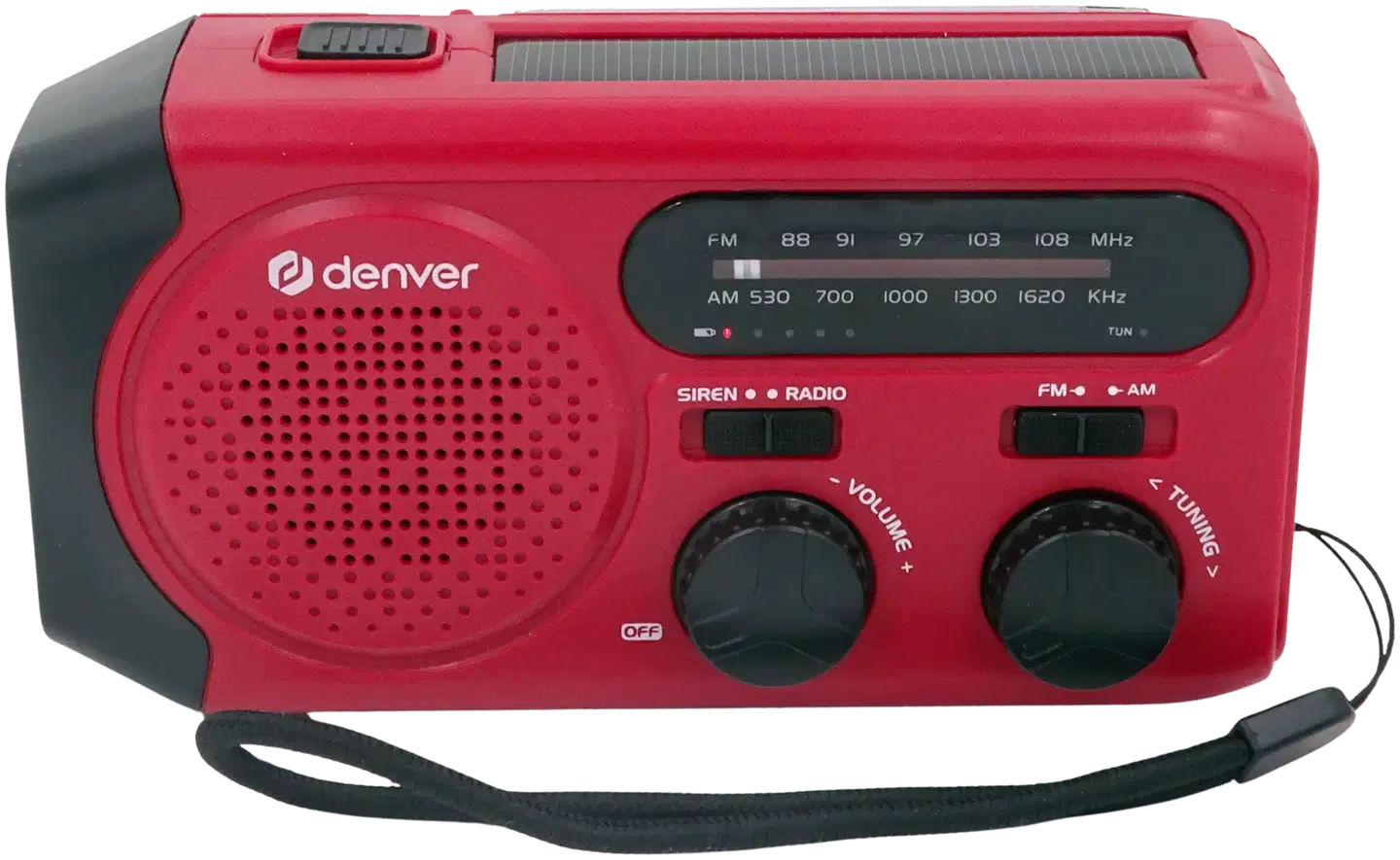 Denver hätäradio SCR-2010MK2 - 4