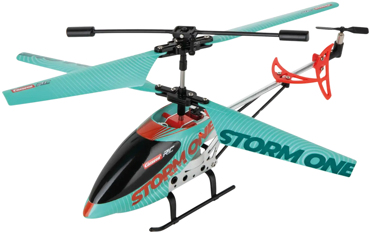 Carrera RC radio-ohjattava helikopteri Storm One 2,4 GHz - 6