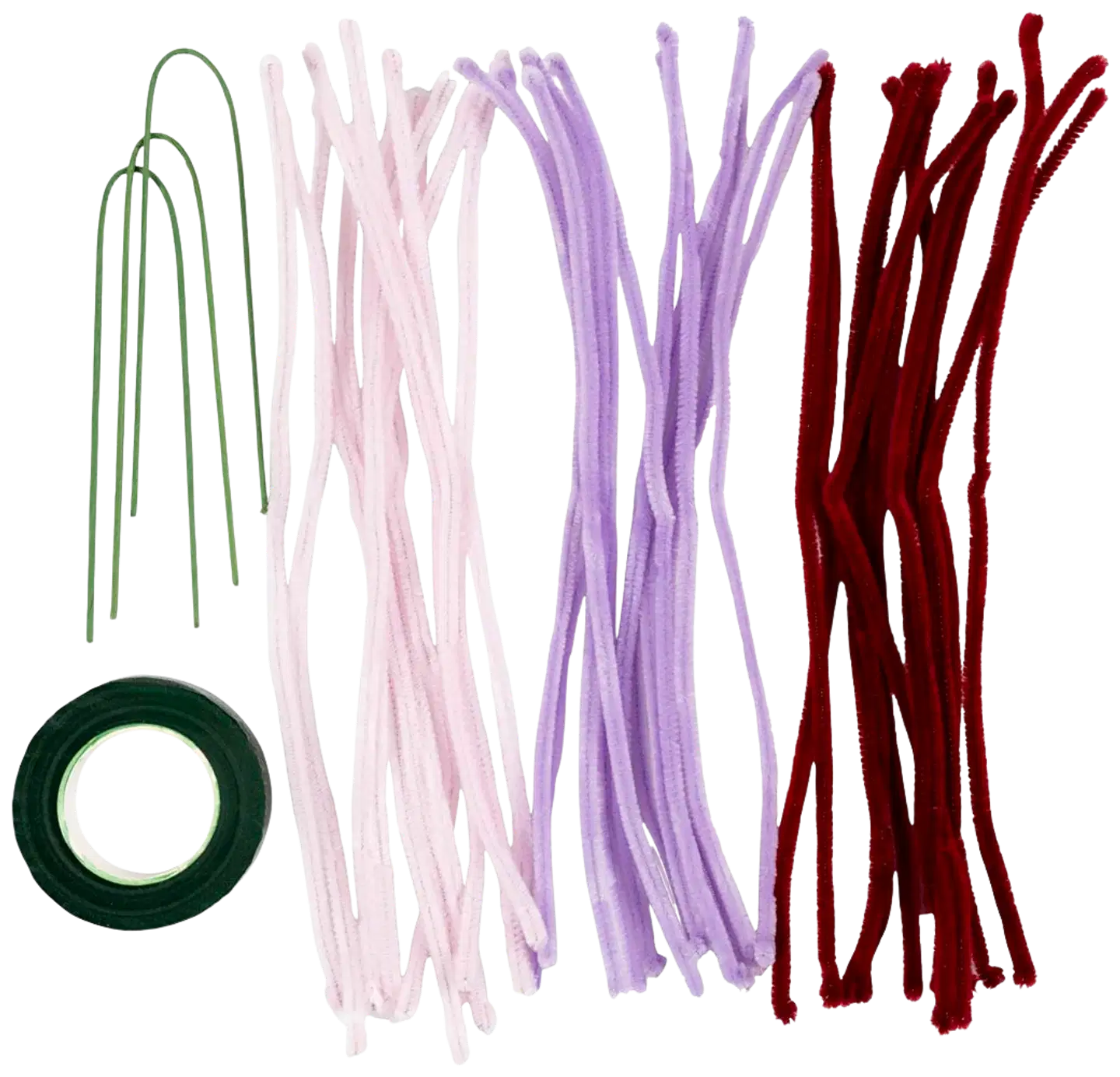 Creativ Company askartelusetti mini kukka hämähäkkililja - 3