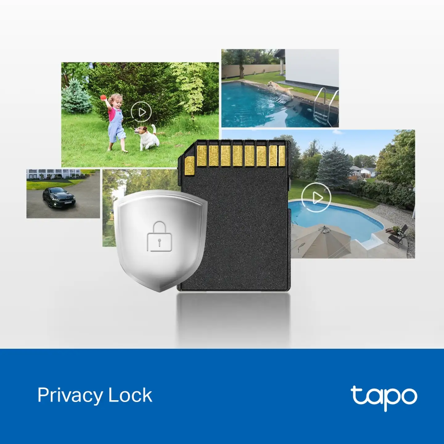 TP-Link Tapo C425 -valvontakamera ulko- ja sisäkäyttöön - 4