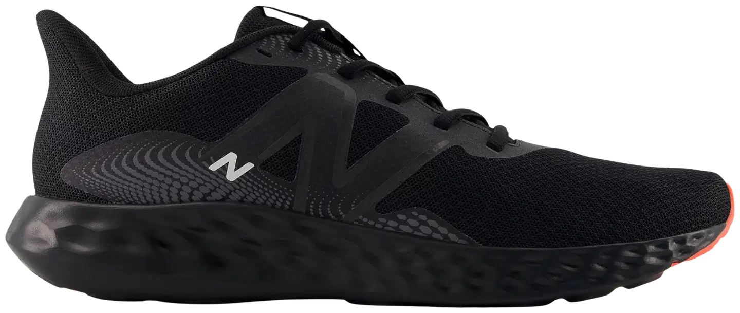 New Balance miesten  lenkkari M411RU3 - BLACK - 1