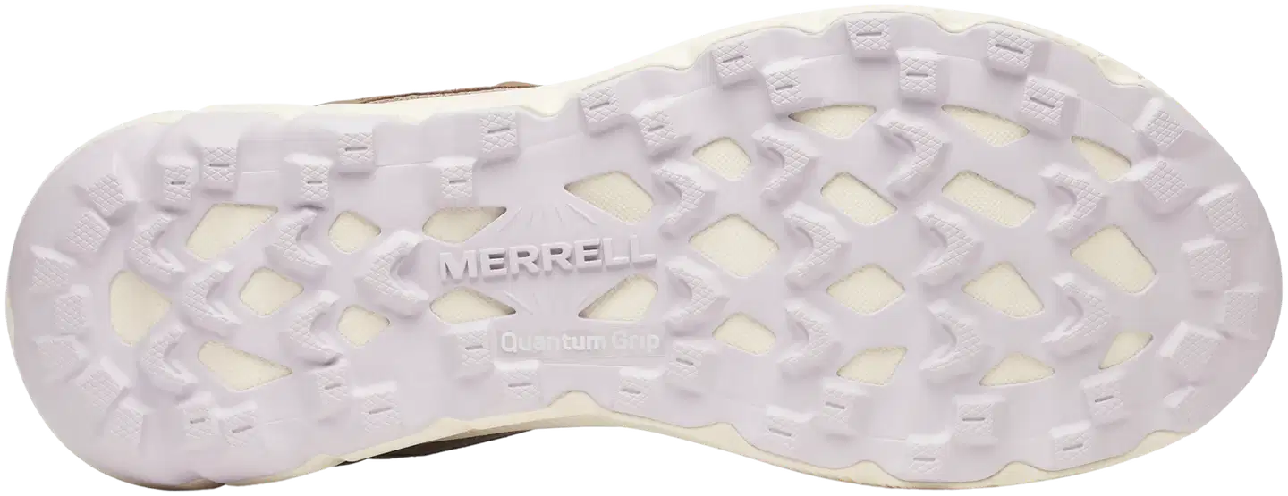 Merrell naisten maastojuoksujalkine Antora 4 - Hazel - 6