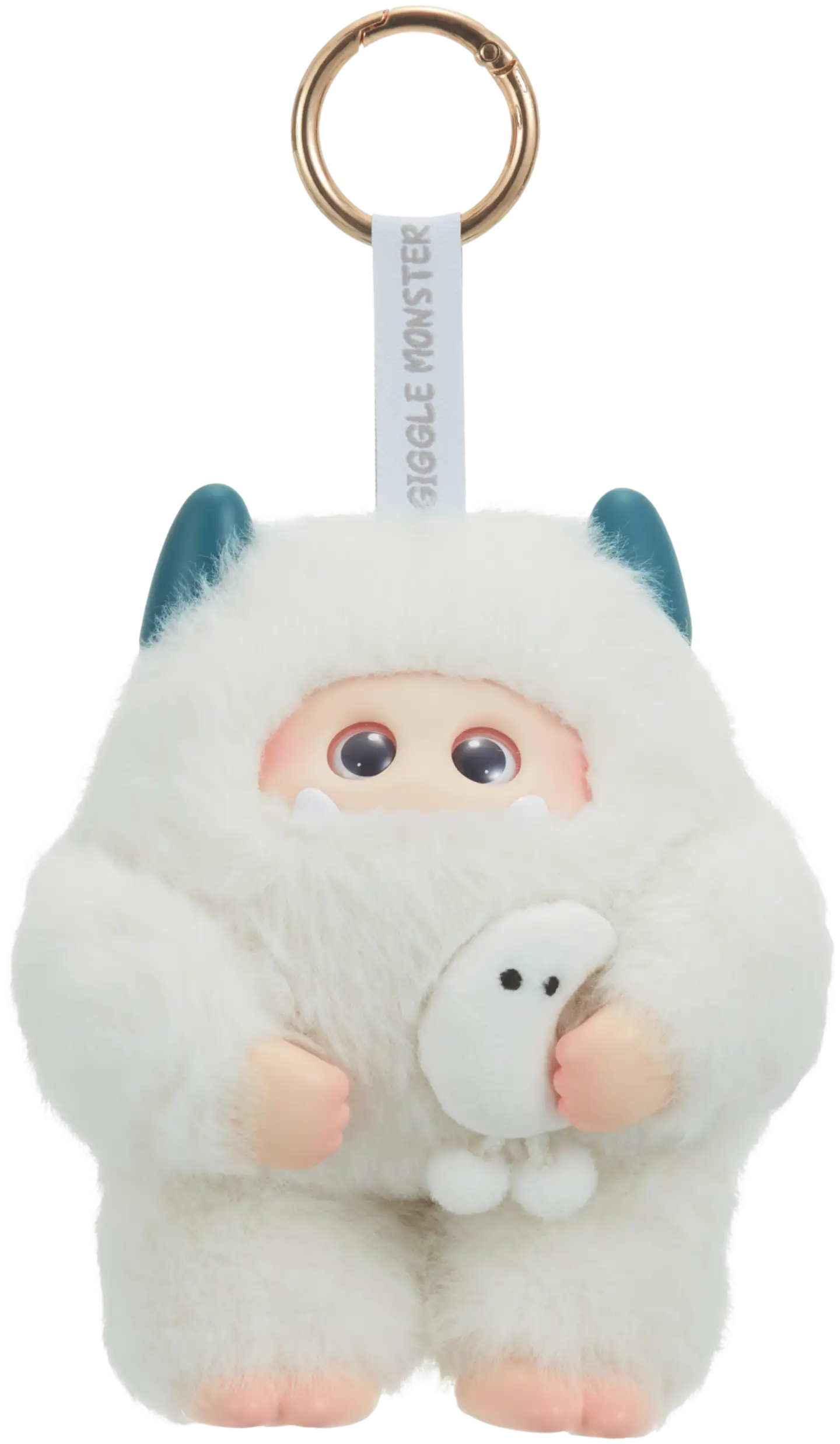 Dream Mart keräilyhahmo Giggle Monster Marshmallow Dreams - 7