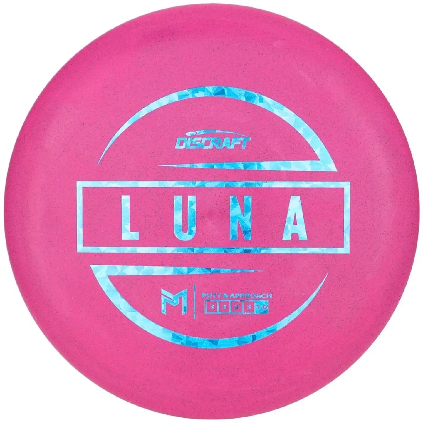 Discraft putteri Luna Paul McBeth Signature