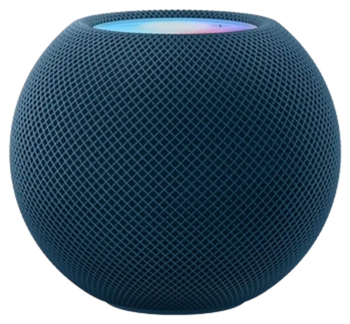 Apple kaiutin Homepod mini sininen