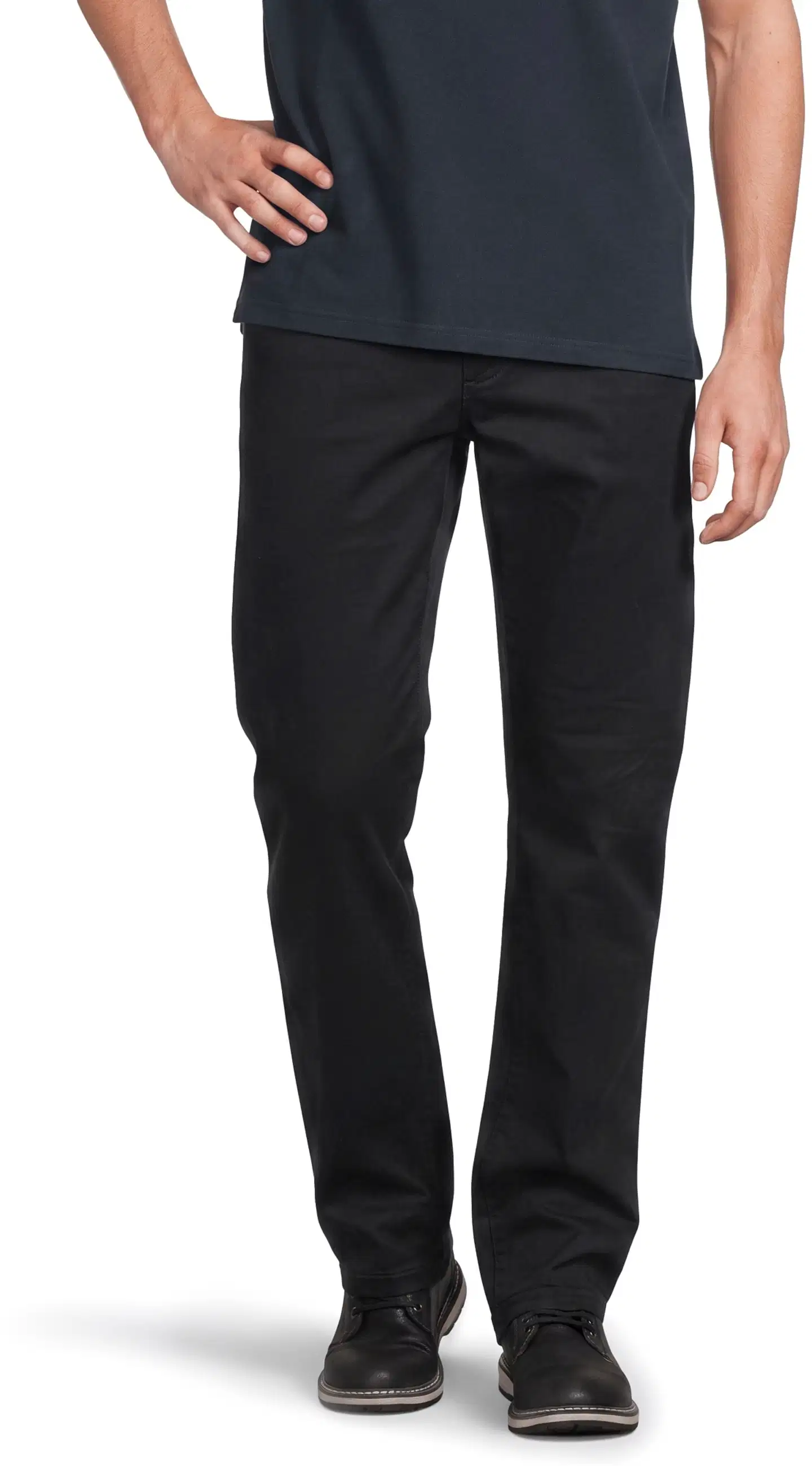 Vinson miesten chinot Slater - TAP SHOE - 1