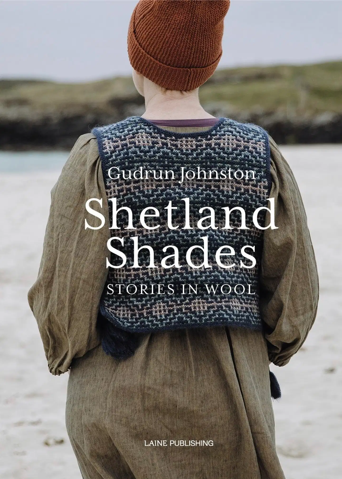 Johnston, Shetland Shades - Stories in Wool