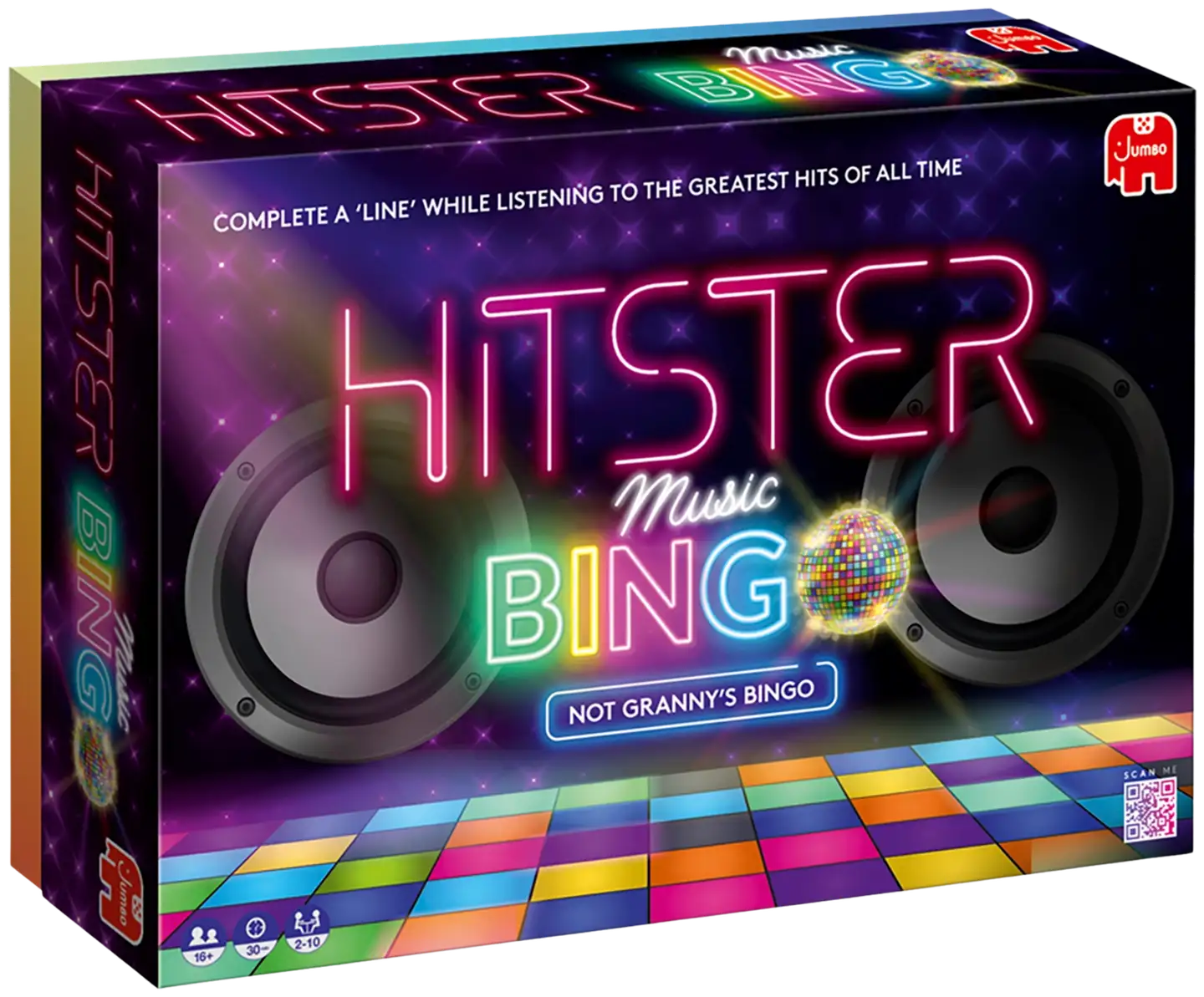 Hitster Bingo - 1