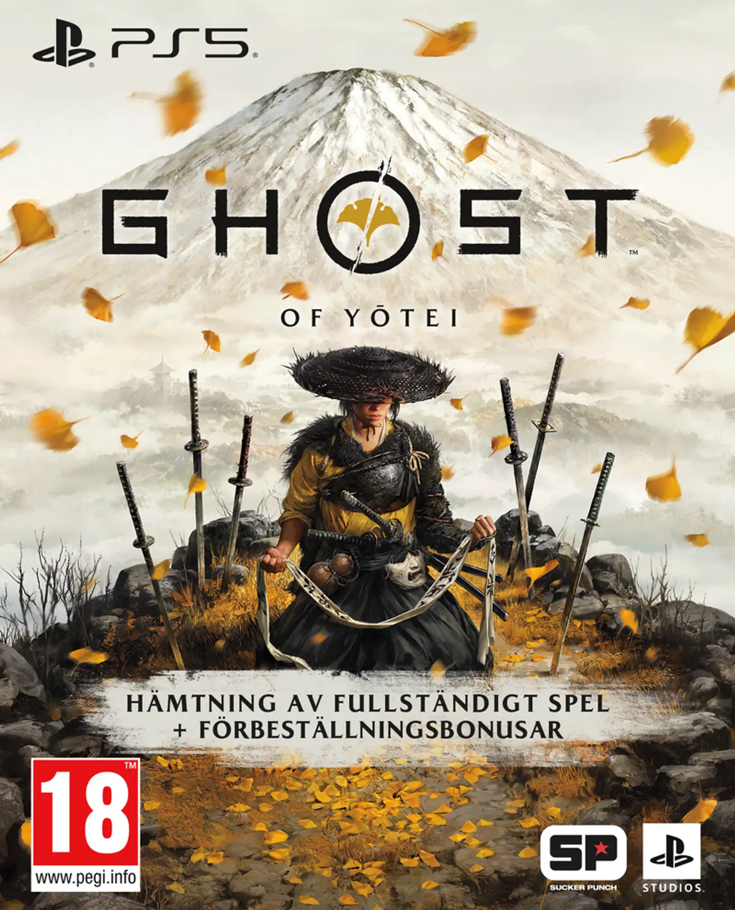 PS5 Standard Ghost of Yotei Limited Edition - 11