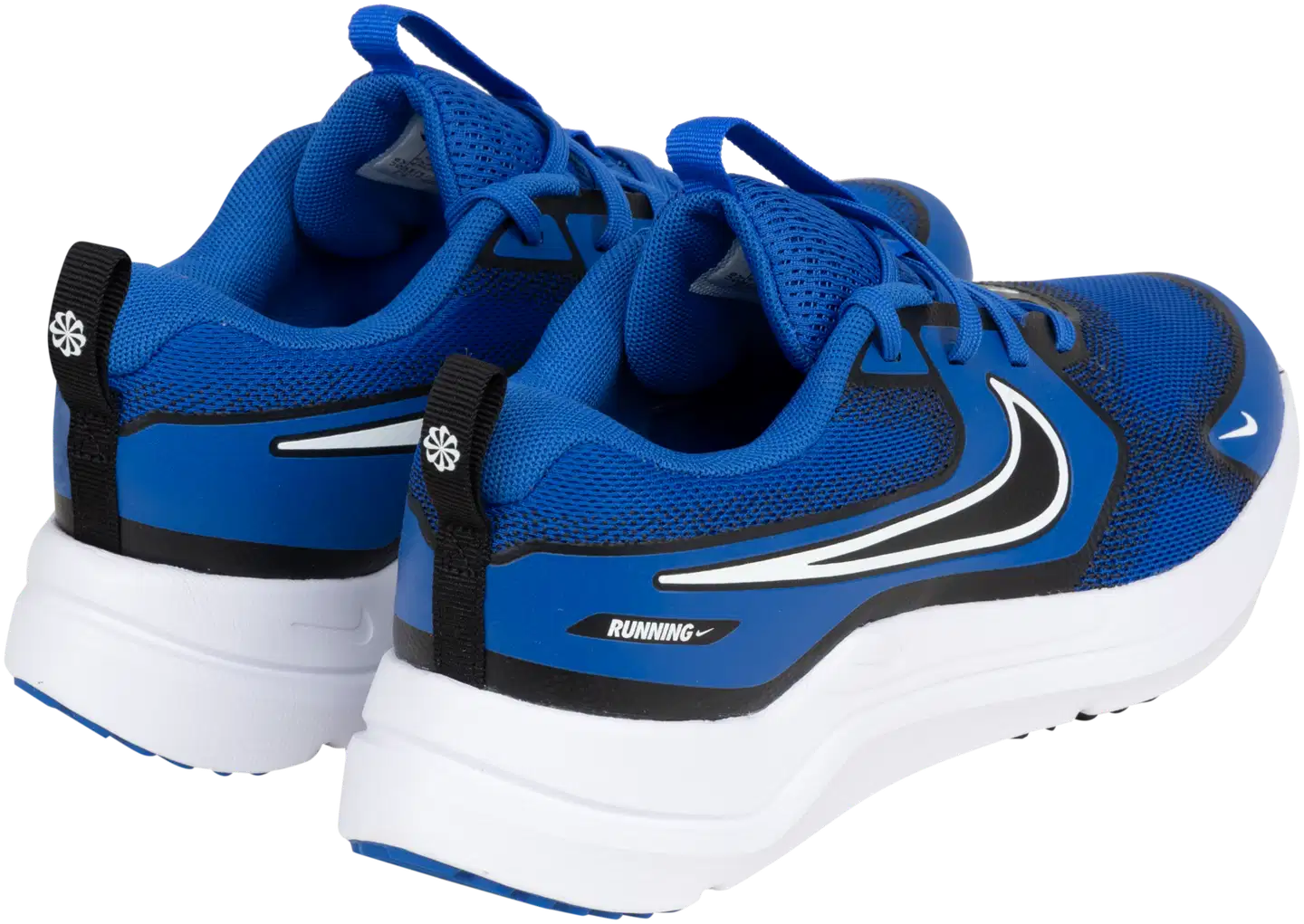 Nike lasten juoksukengät Cosmic Runner GS - game royal/white-black - 2