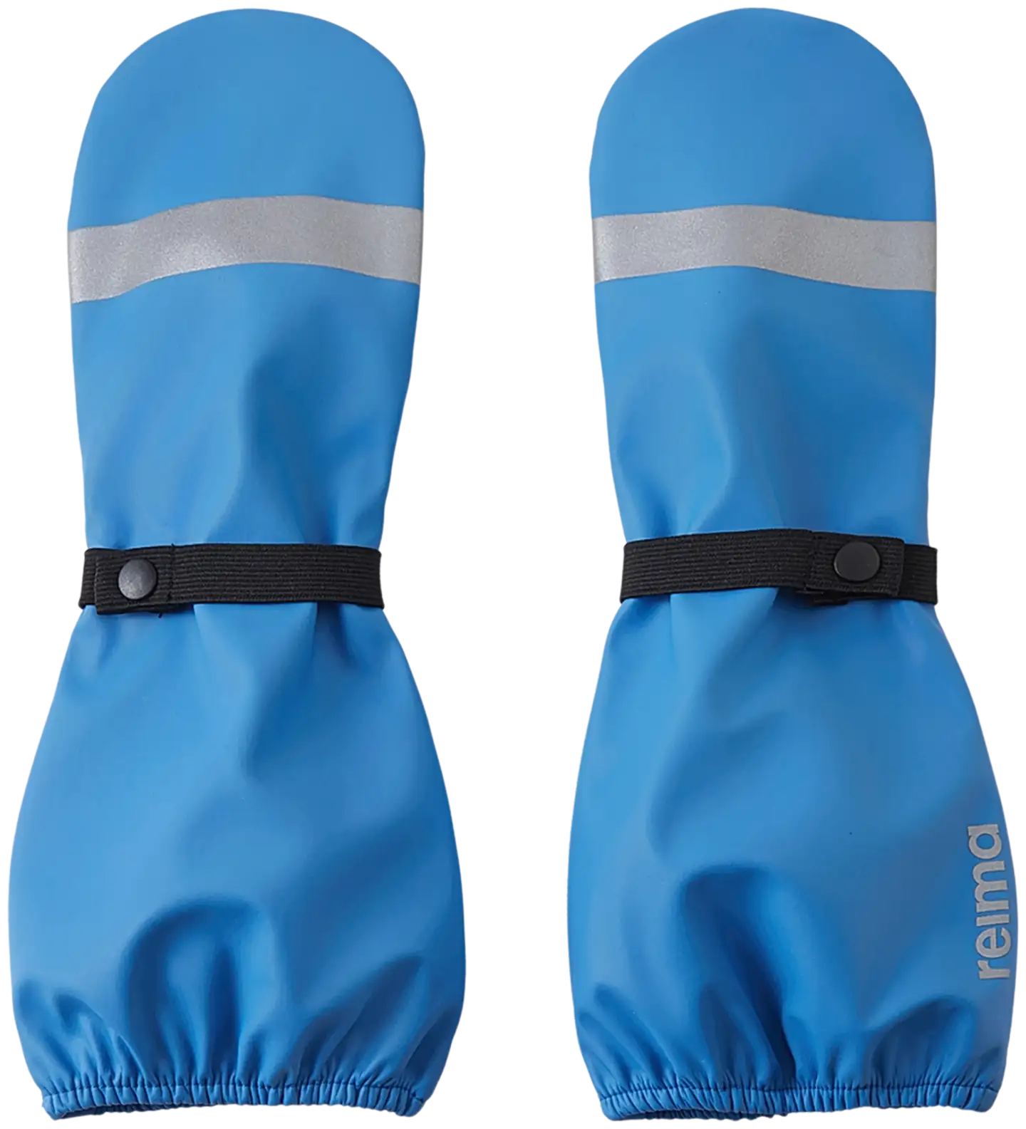 Lasten saderukkaset Kura - Cool blue - 1