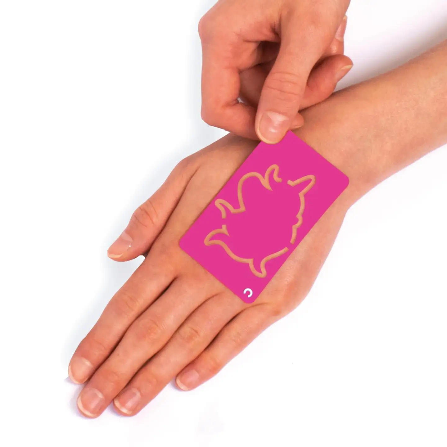 Fablab Pimeässä Hohtavat Tatuoinnit - 11