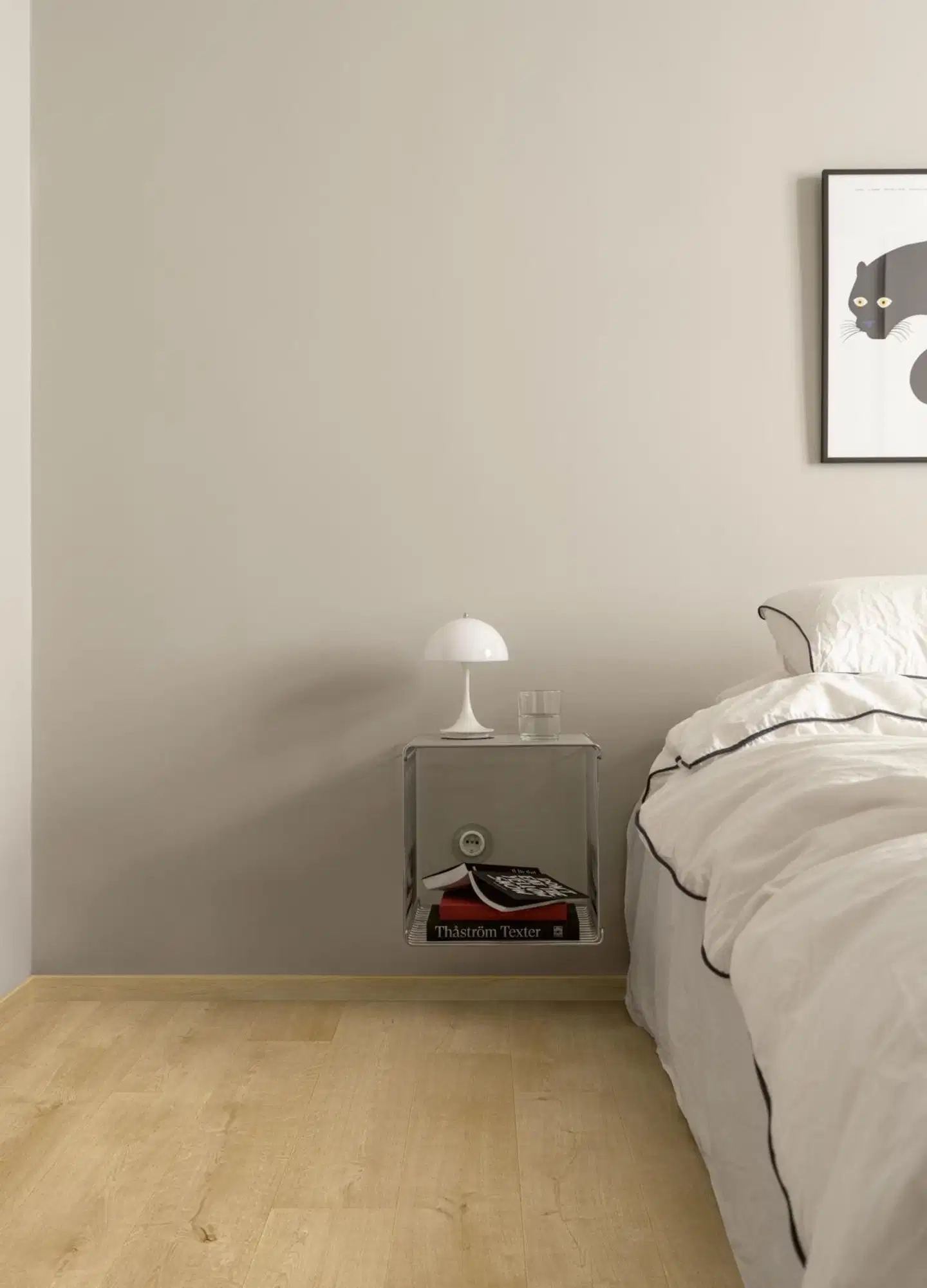 Pergo vinyylilankku Namsen Pad Pro Original Ardeche Oak - 3