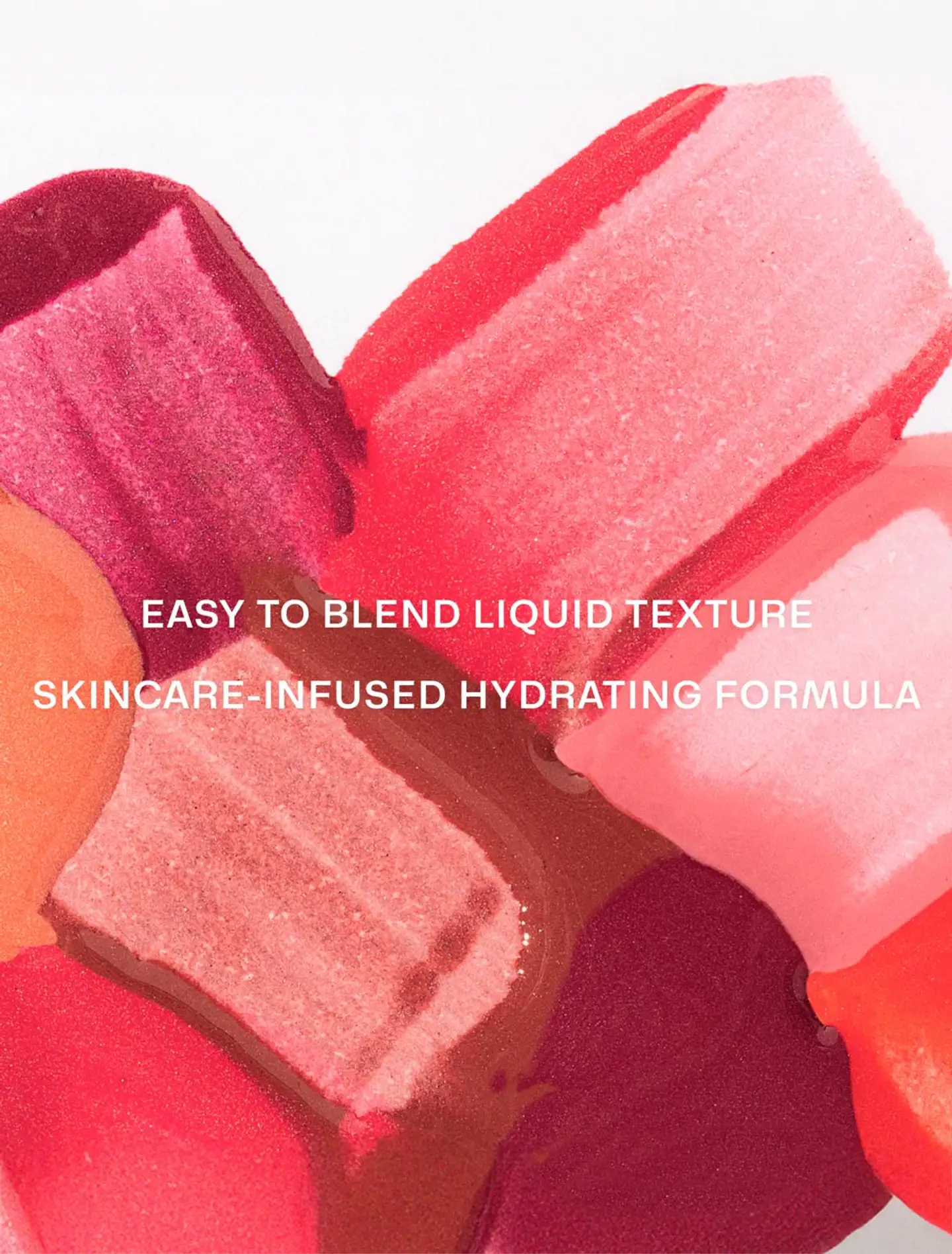 Lumene Invisible Illumination Poskipunapisarat Frosty Petal 15 ml - Pink Blossom - 4