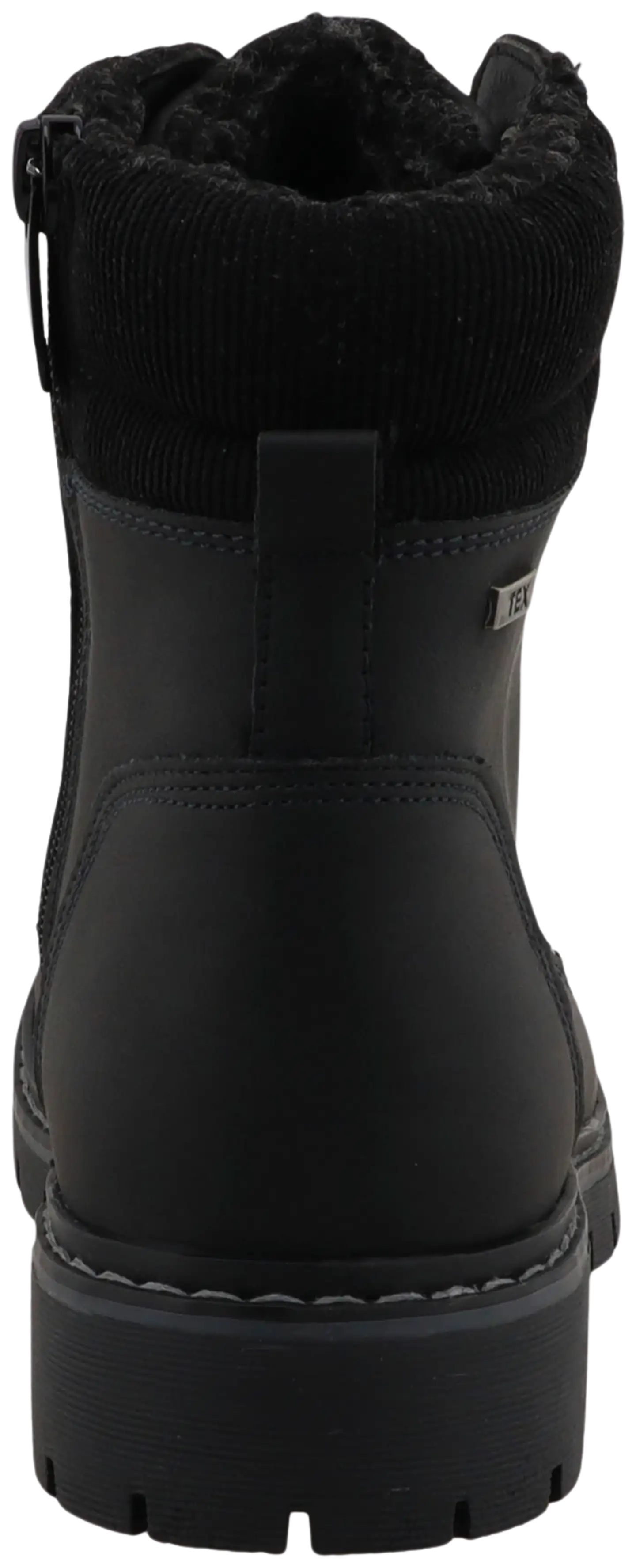 WKLY. naisten nauhanilkkurit Bronda - BLACK - 4