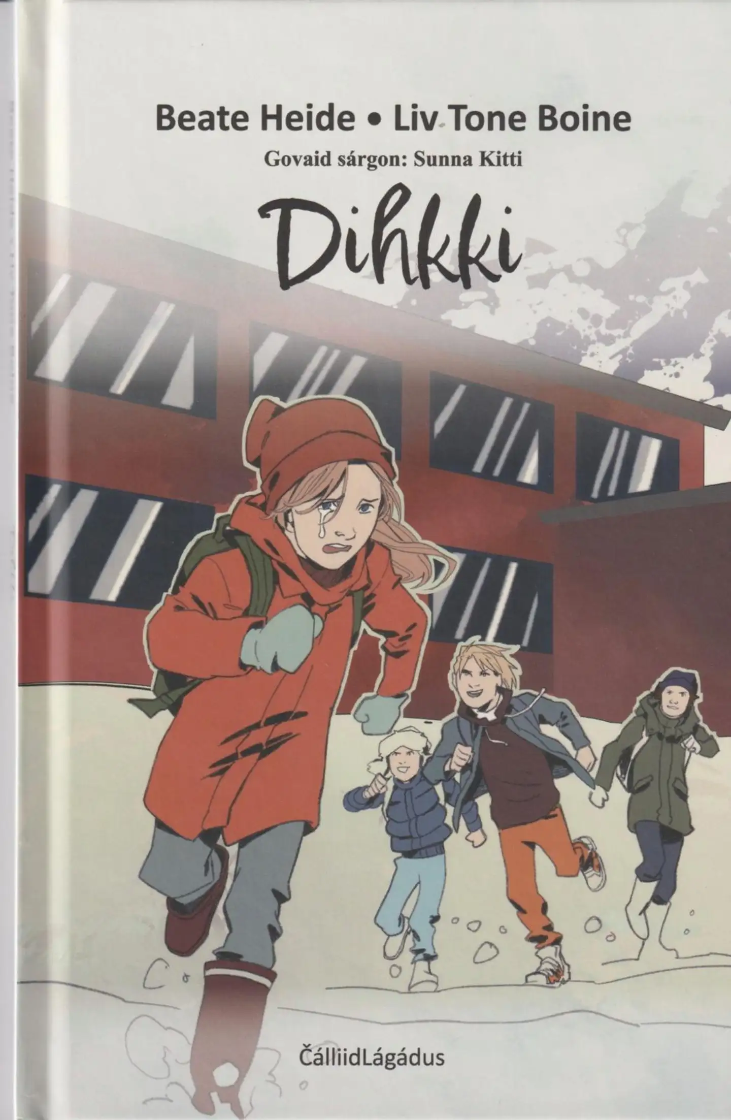 Heide, Dihkki