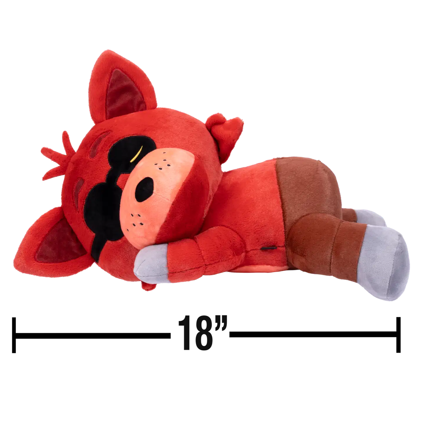 FNAF Sleeping Plush 45 cm Foxy - 6