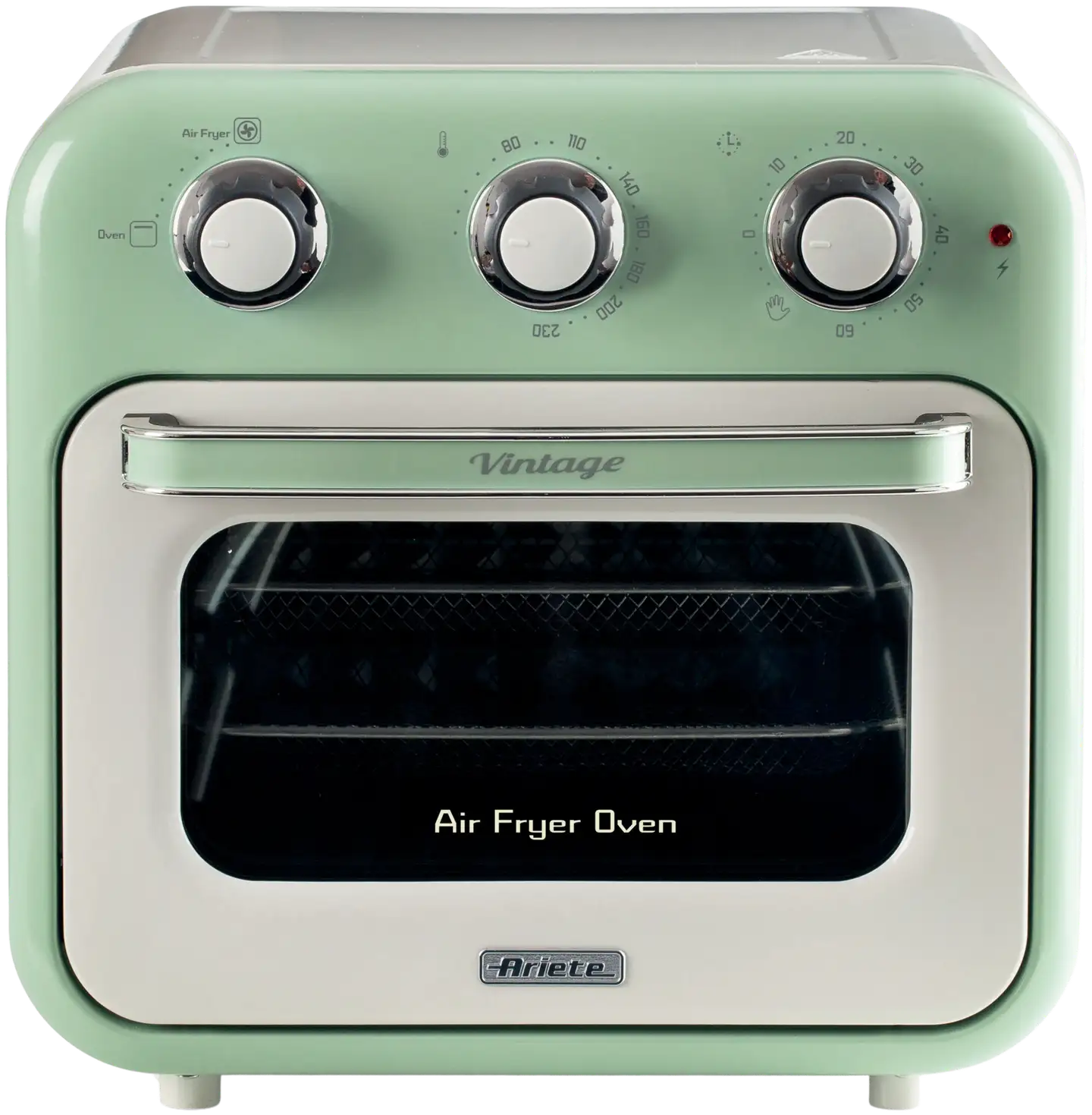 Ariete Vintage airfryer 16L - 2