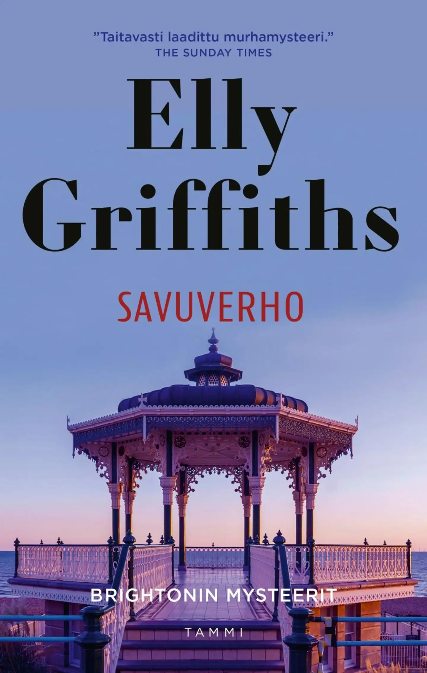 Griffiths, Savuverho