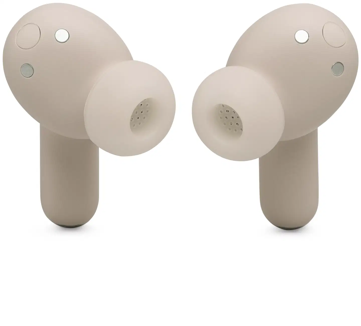 JBL langattomat vastamelunappikuulokkeet Live Beam 4 beige - 3