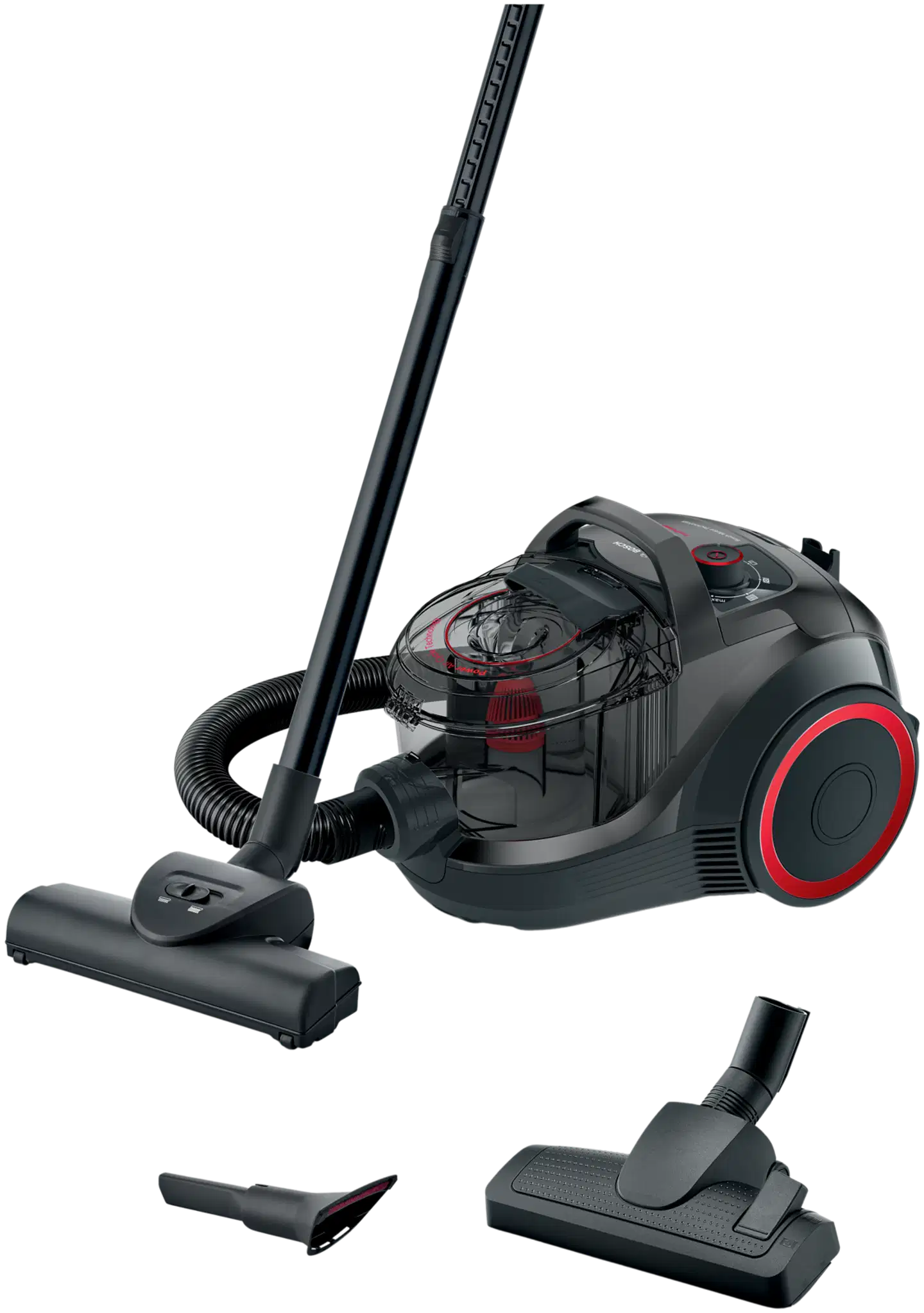 Bosch Serie 4 ProPower pölypussiton pölynimuri BGC21POW1 - 1