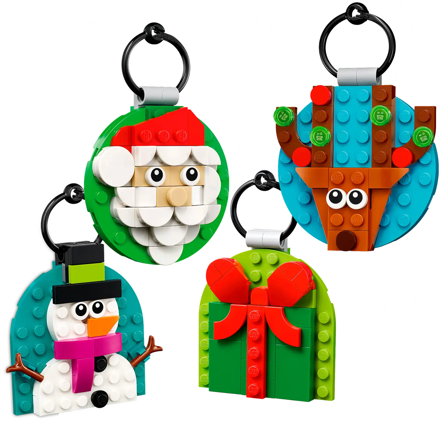 LEGO® LEL Seasons and Occasions 40744 Joulukoristeita - 6