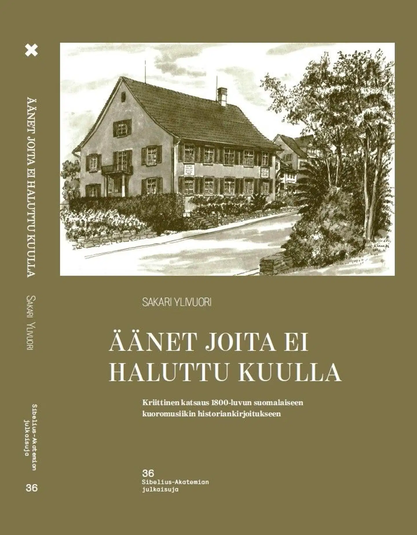Ylivuori, Äänet joita ei haluttu kuulla - Kriittinen katsaus 1800-luvun suomalaiseen kuoromusiikin historiankirjoitukseen