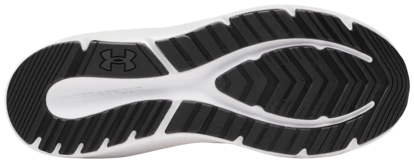 Under Armour miesten juoksukengät Charged Pursuit 4 - BLACK - 5