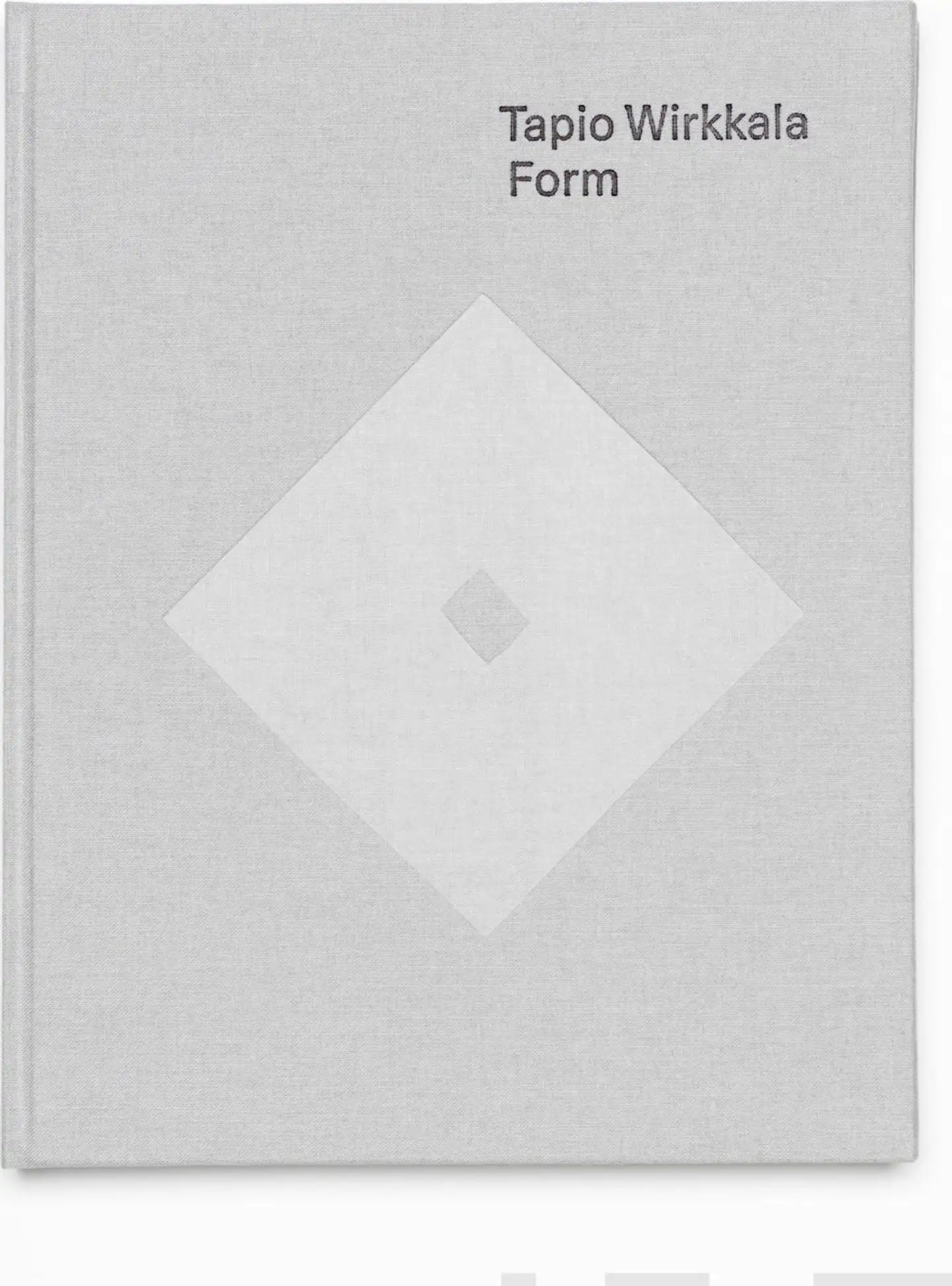 Imamura, Tapio Wirkkala - Form