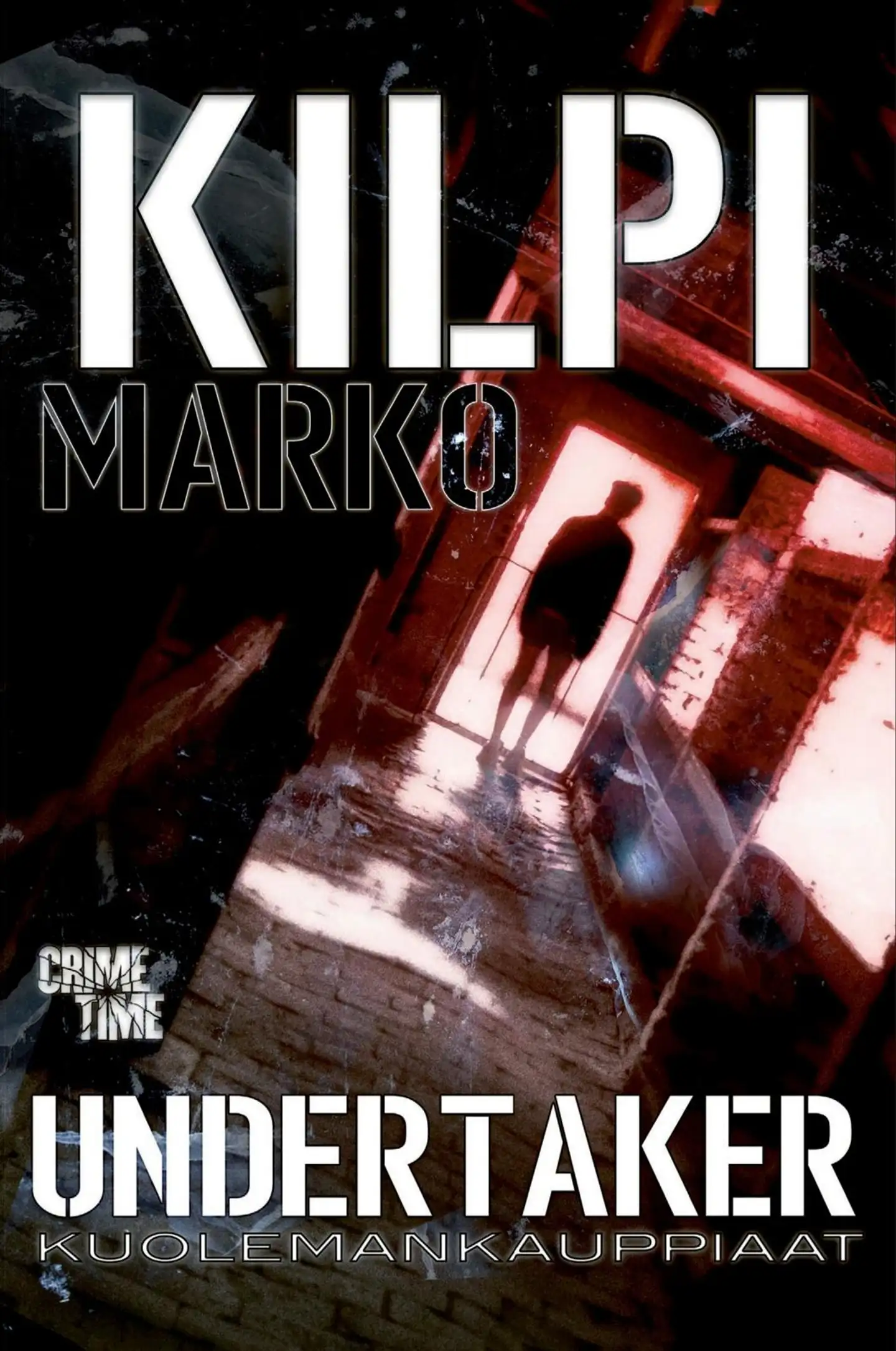 Kilpi, Undertaker - Kuolemankauppiaat