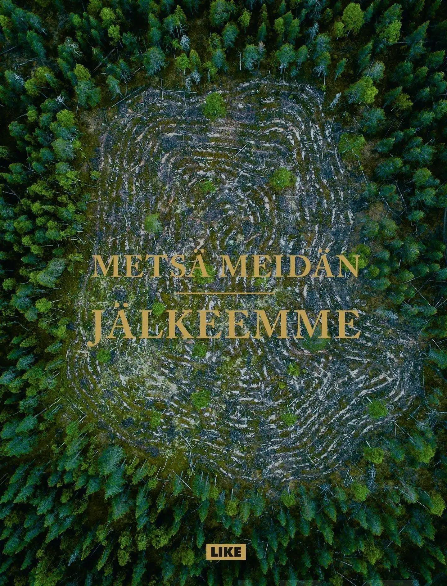 Jokiranta, Metsä meidän jälkeemme