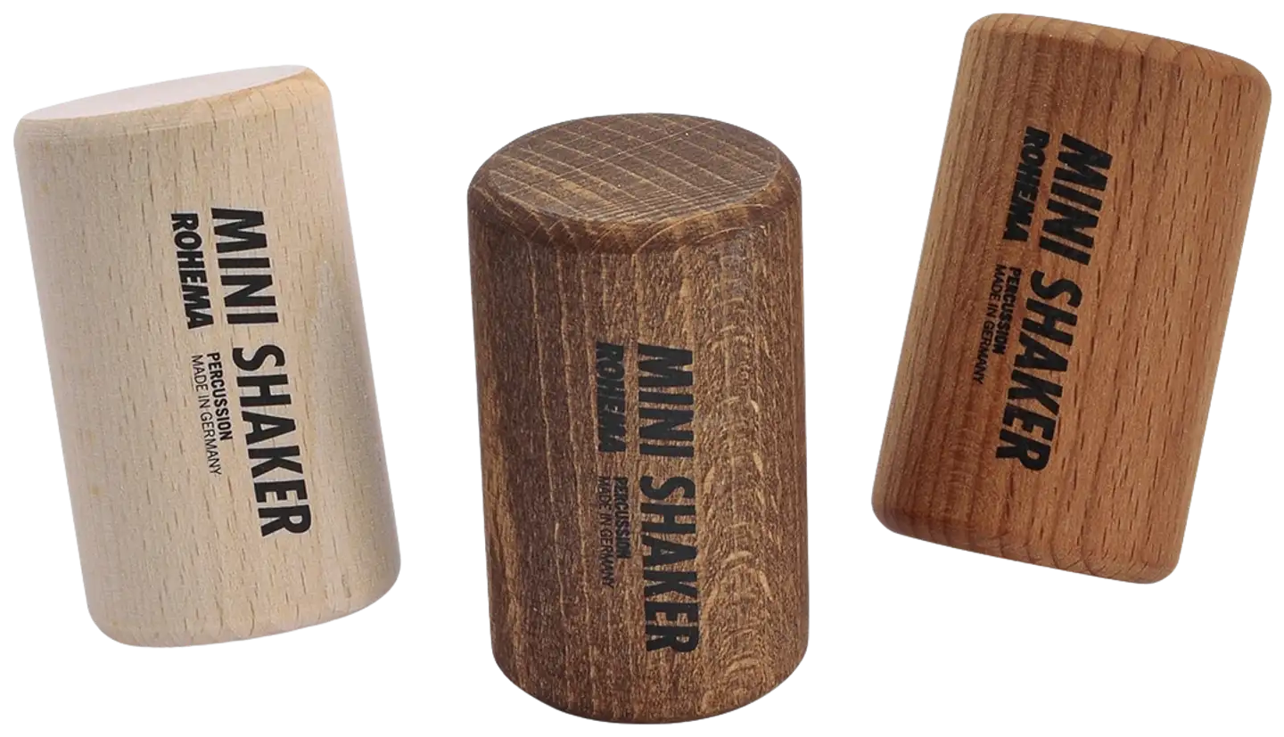 Rohema kolmen shakerin setti