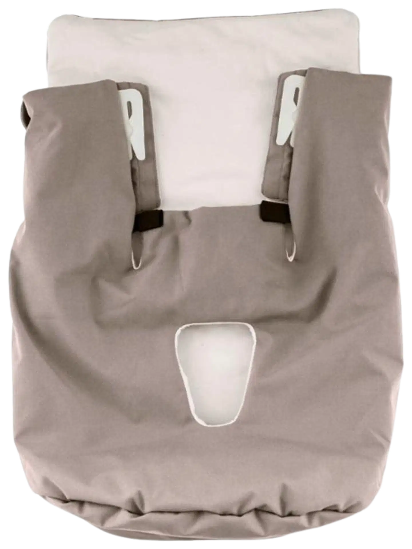 BeSafe sääsuoja turvakaukaloon beige - 4