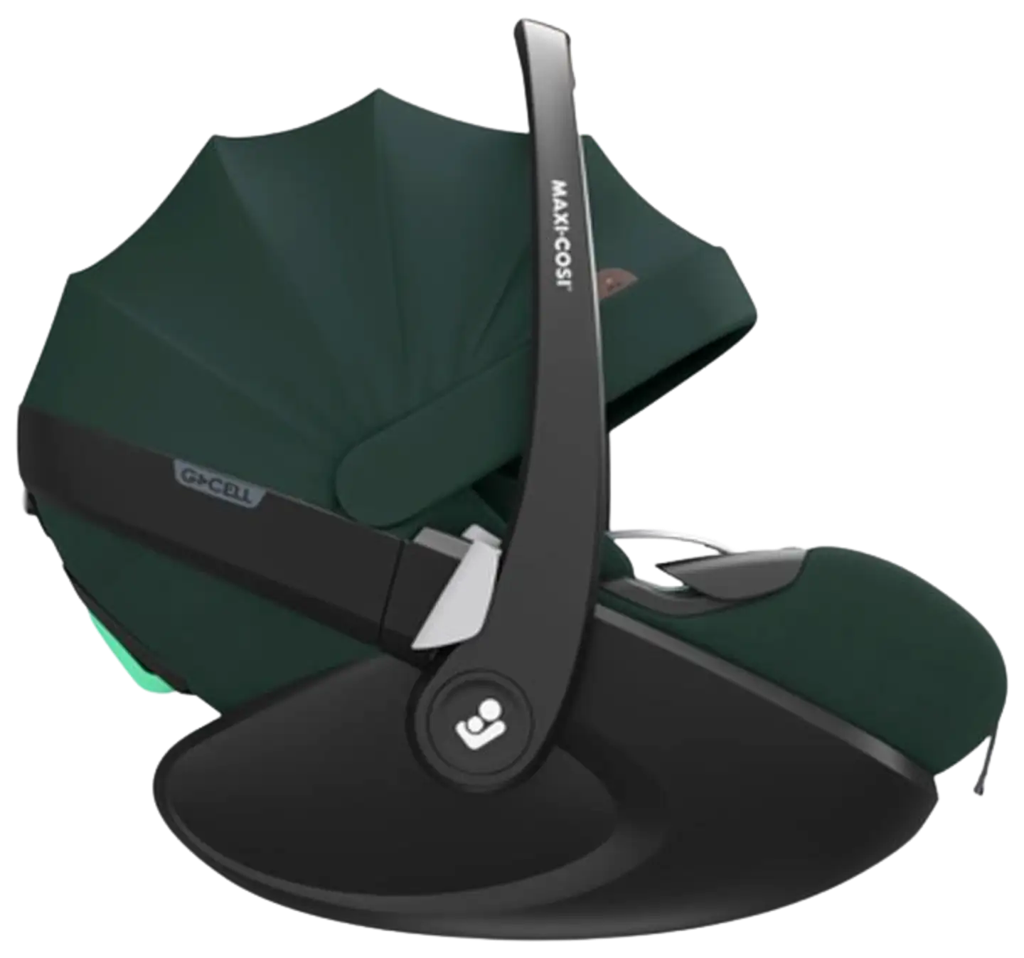 Maxi-Cosi turvakaukalo Pebble 360 Pro 2 vihreä - 5