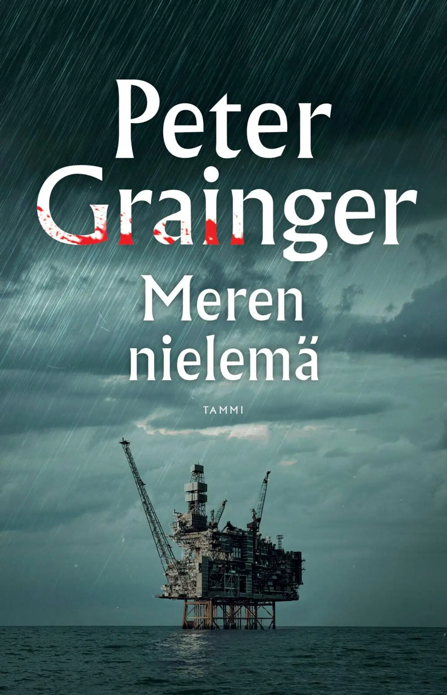 Grainger, Meren nielemä
