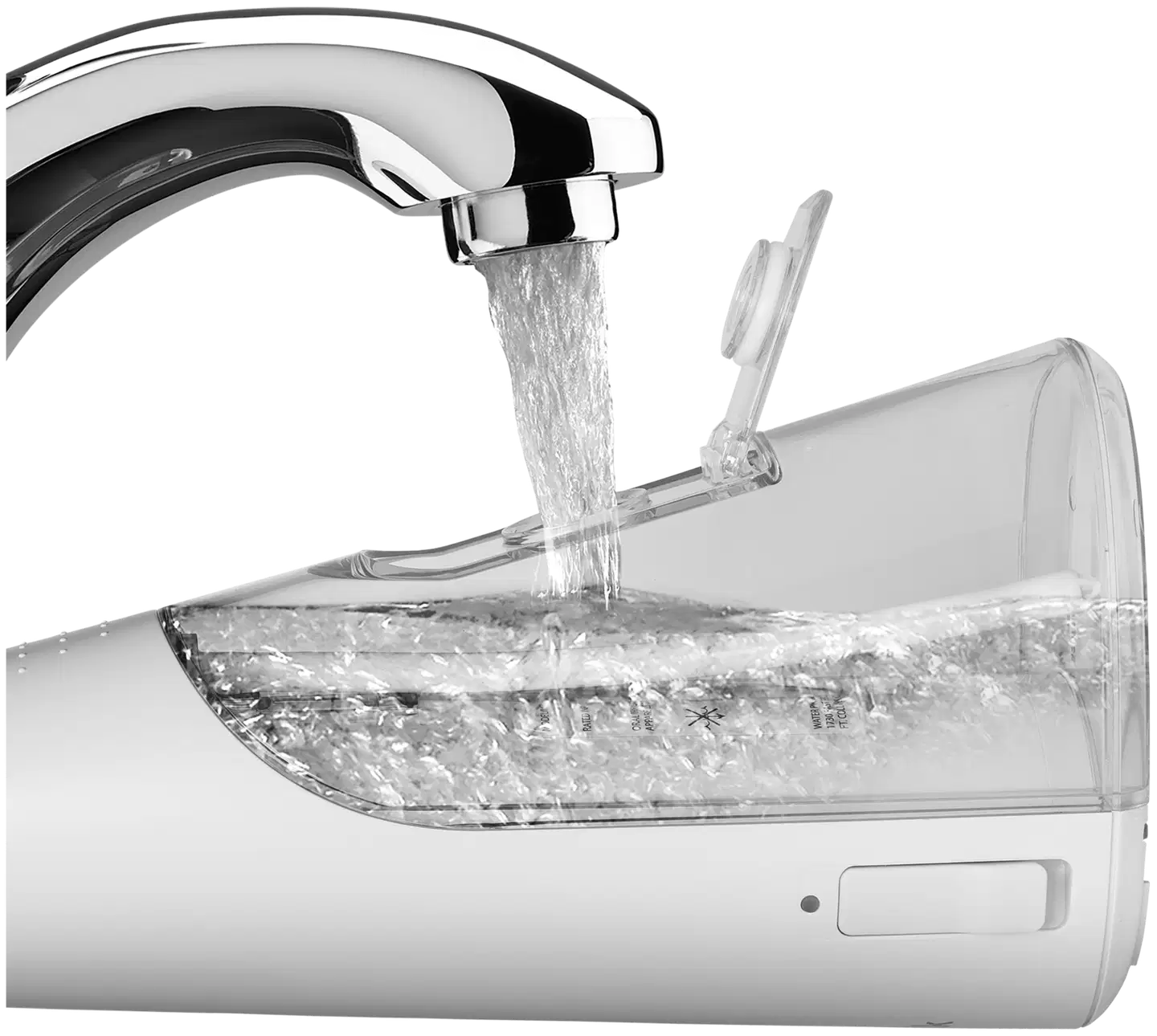 Waterpik WF-21 Cordless Enhance 3000 langaton hammasvälisuihku - 4