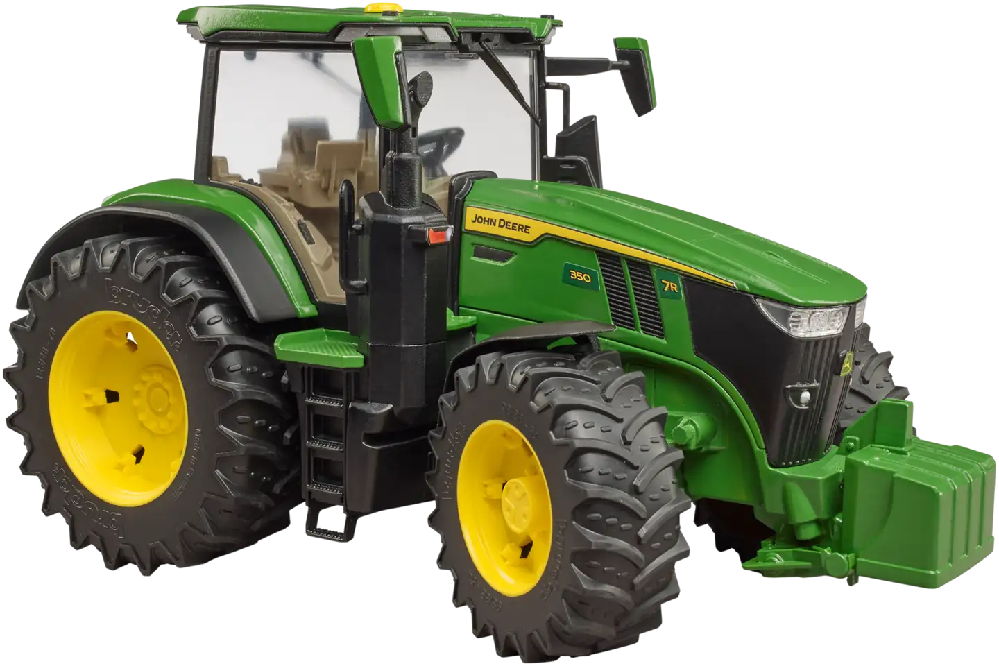 Bruder John Deere 7R 350 traktori - 2