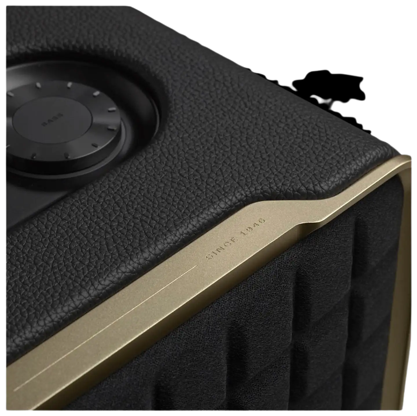 JBL WiFi/Bluetooth kaiutin Authentics 200 musta - 4